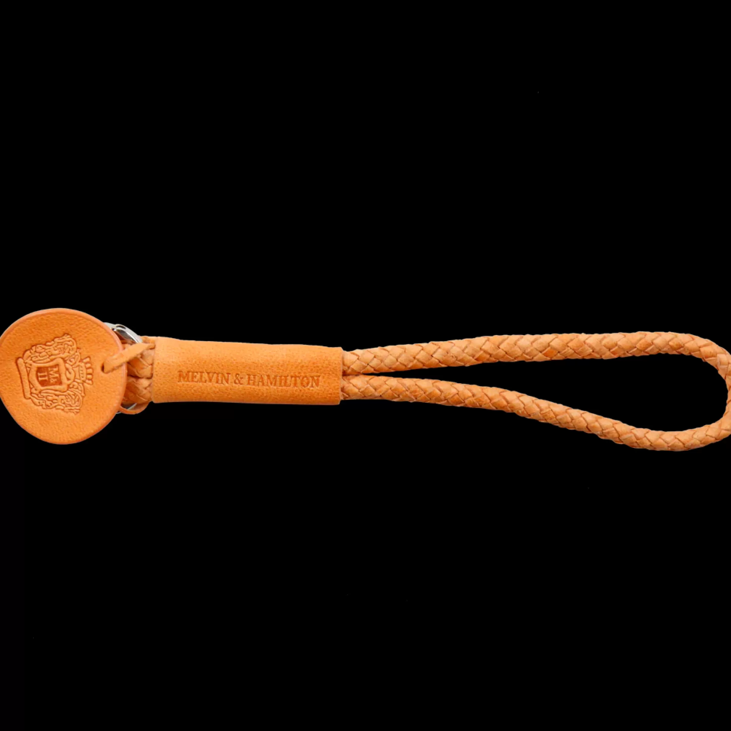 Melvin & Hamilton Sleutelhangers<Alix 1 Oranje