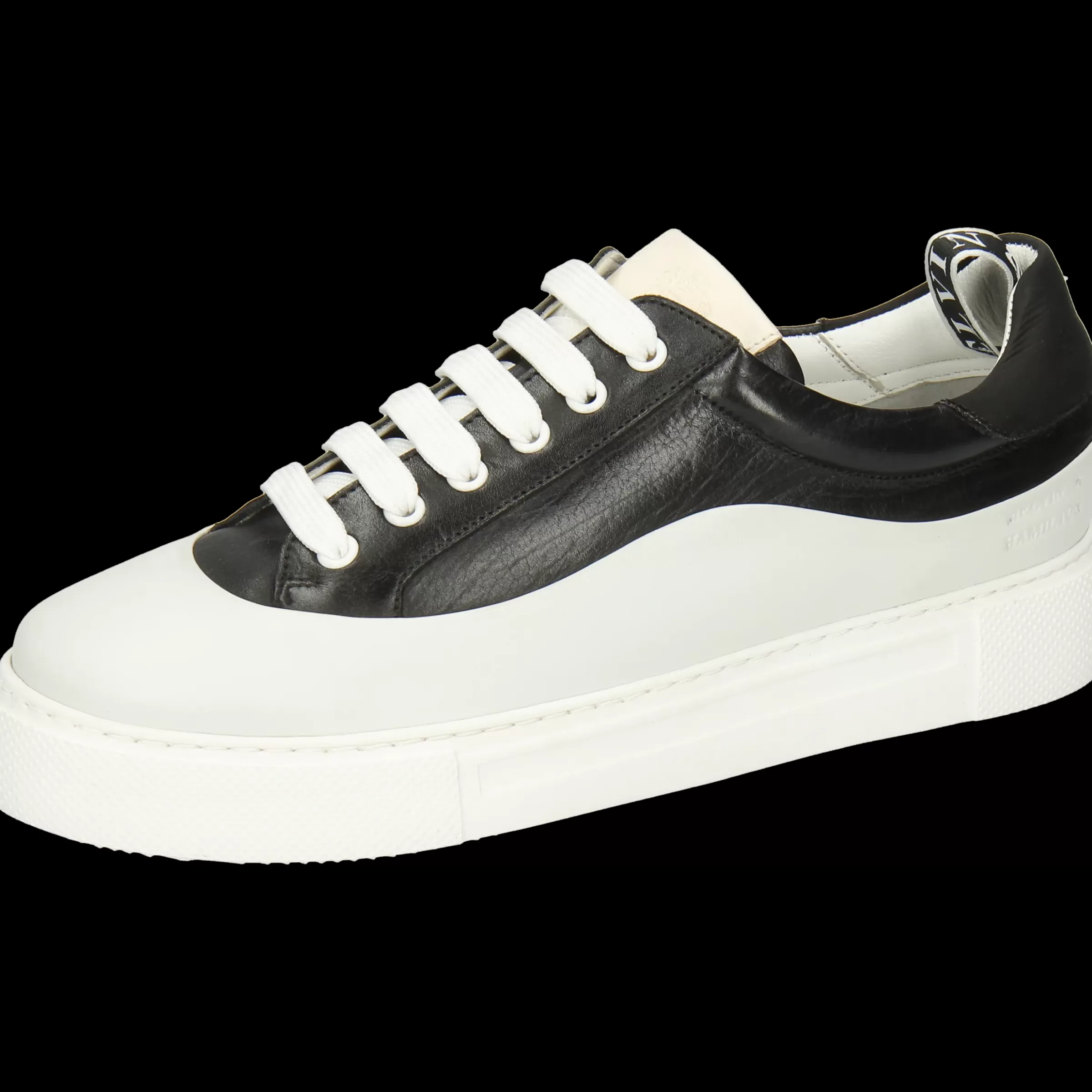 Melvin & Hamilton Sneakers<Amber 15 Wit
