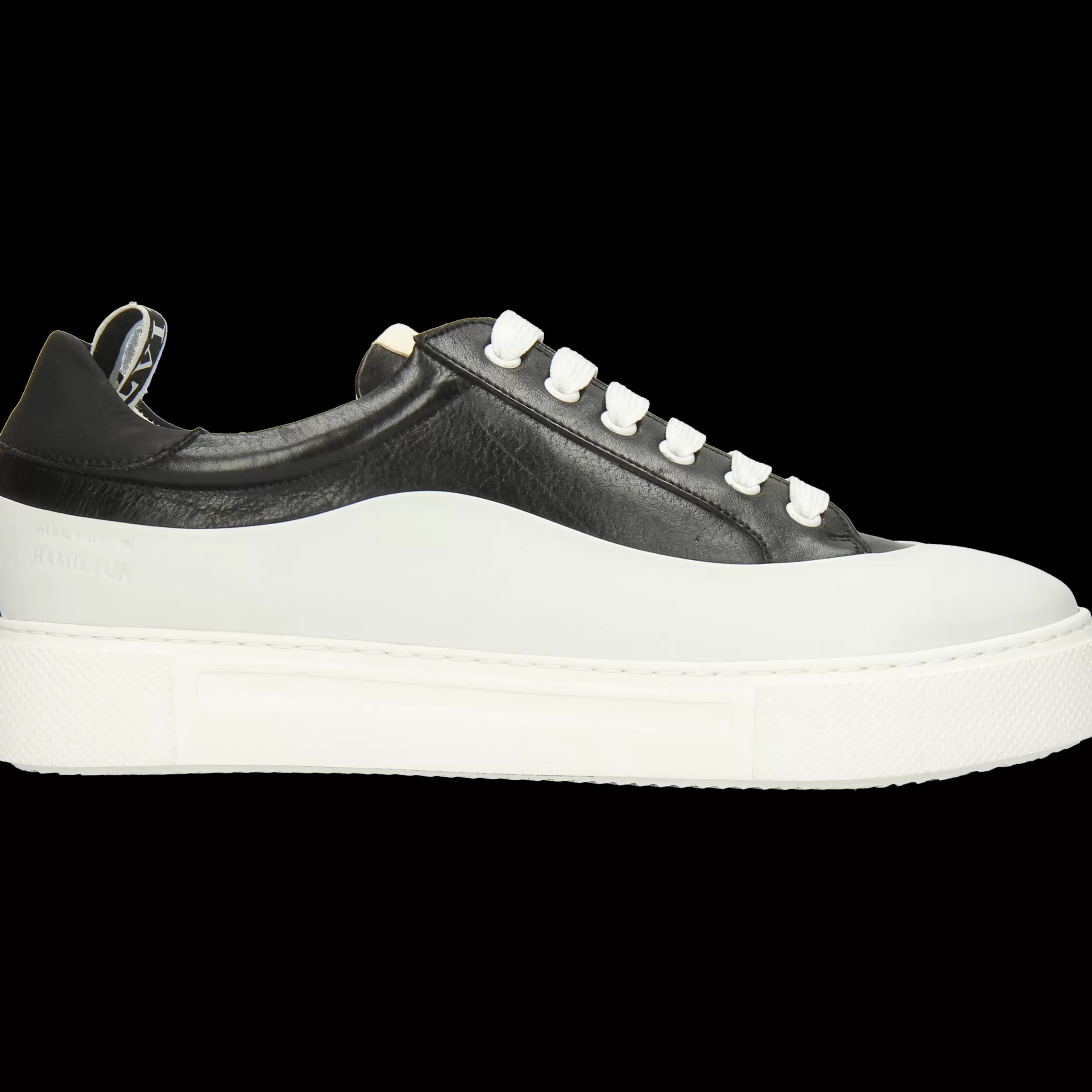 Melvin & Hamilton Sneakers<Amber 15 Wit