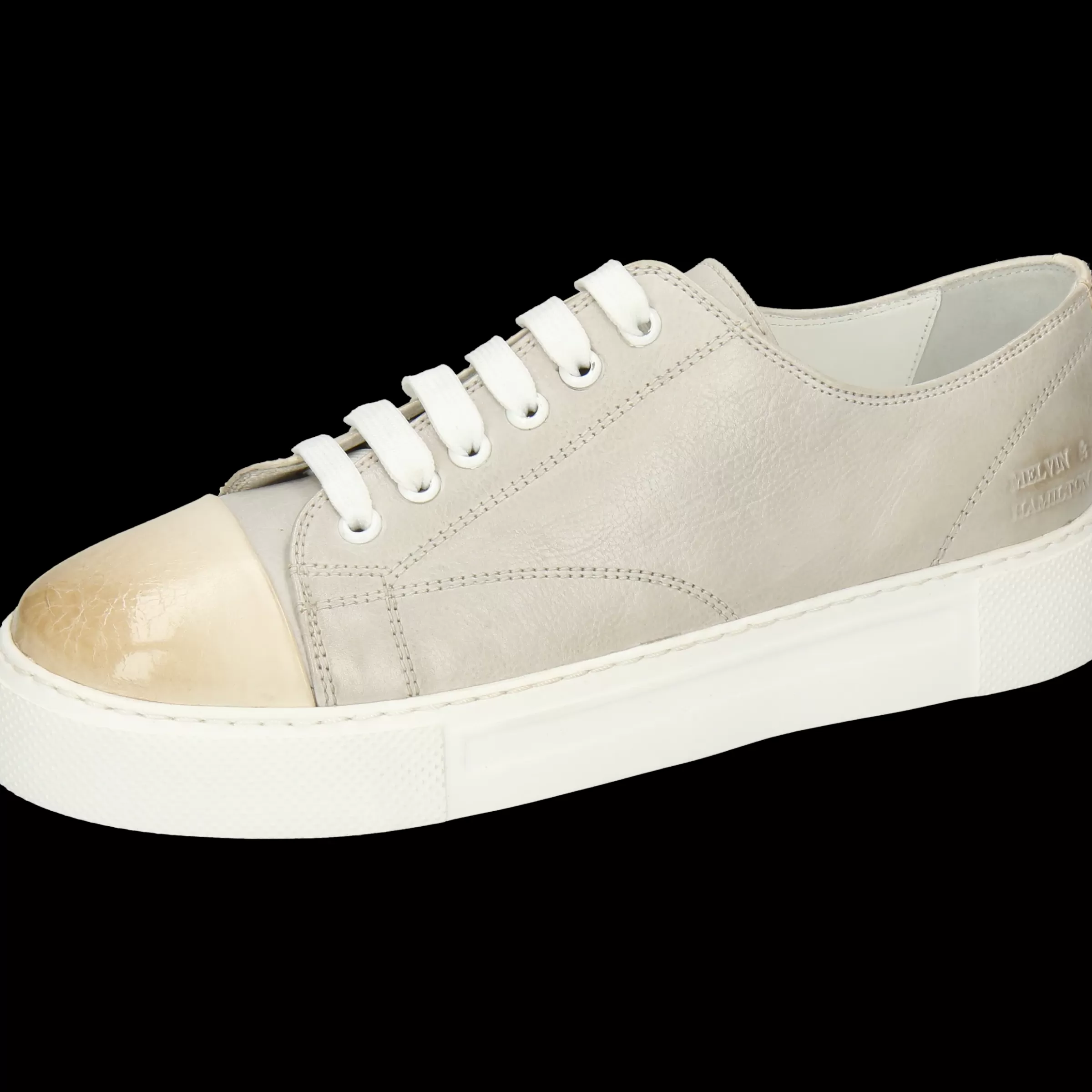 Melvin & Hamilton Sneakers<Amber 20 Grijs