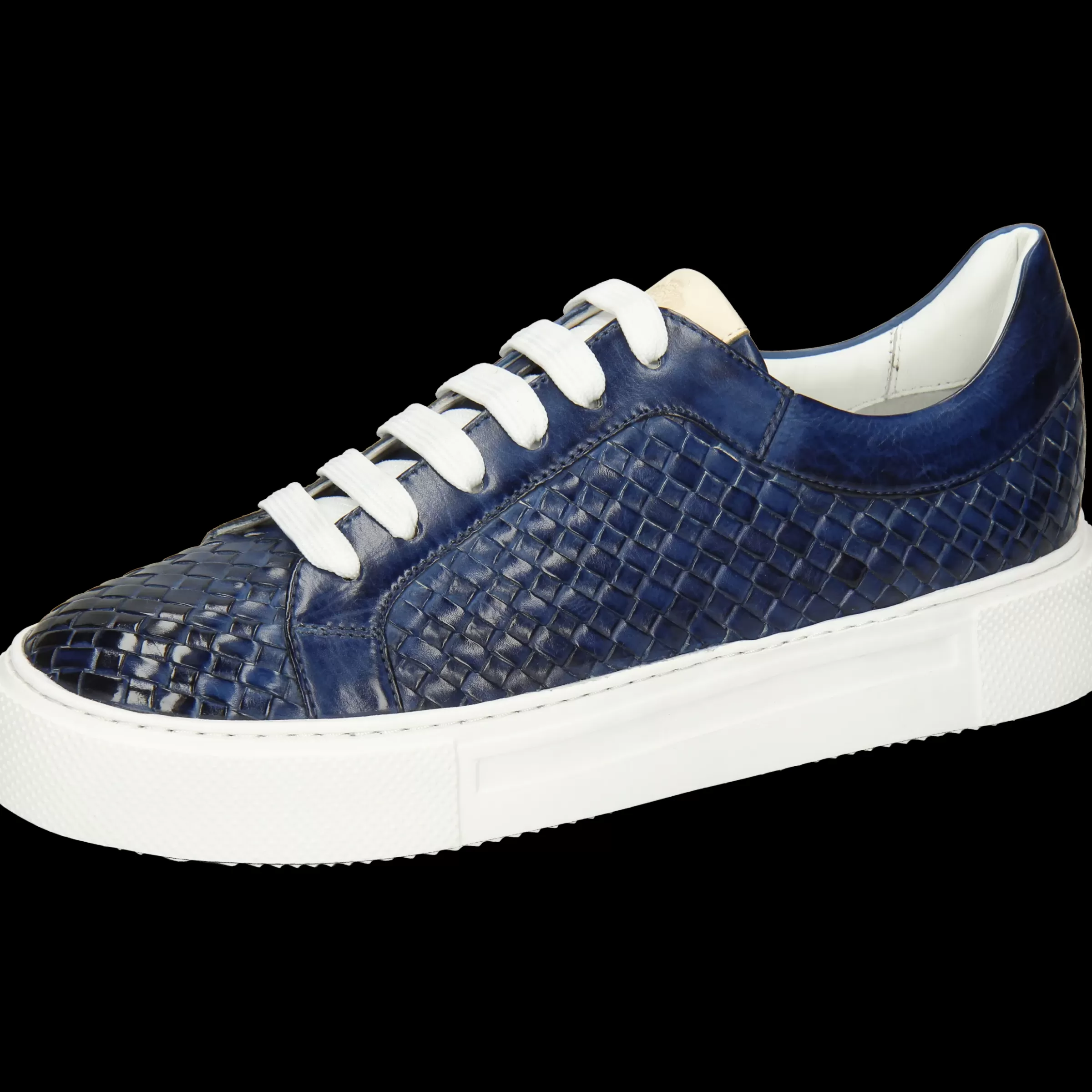 Melvin & Hamilton Sneakers<Amber 26 Blauw
