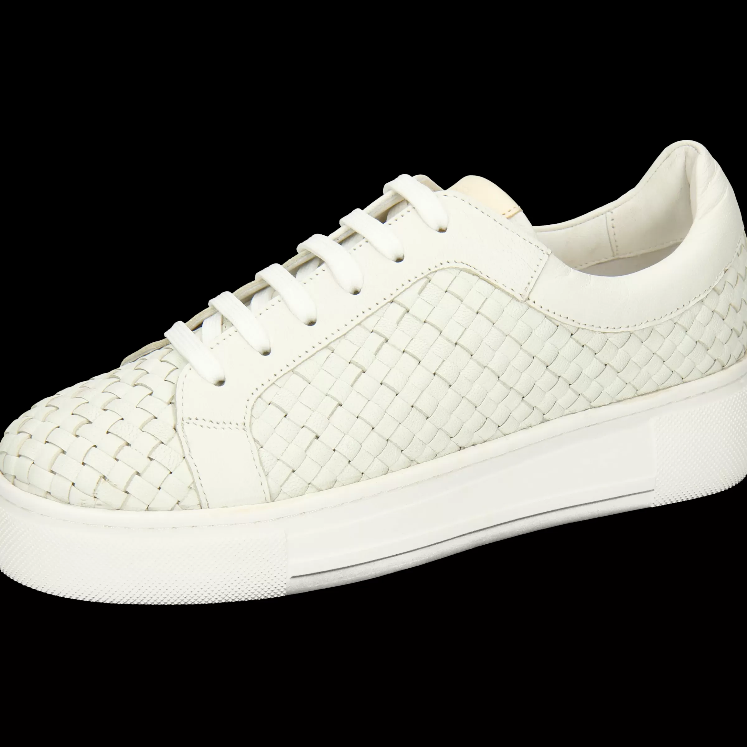 Melvin & Hamilton Sneakers<Amber 26 Wit