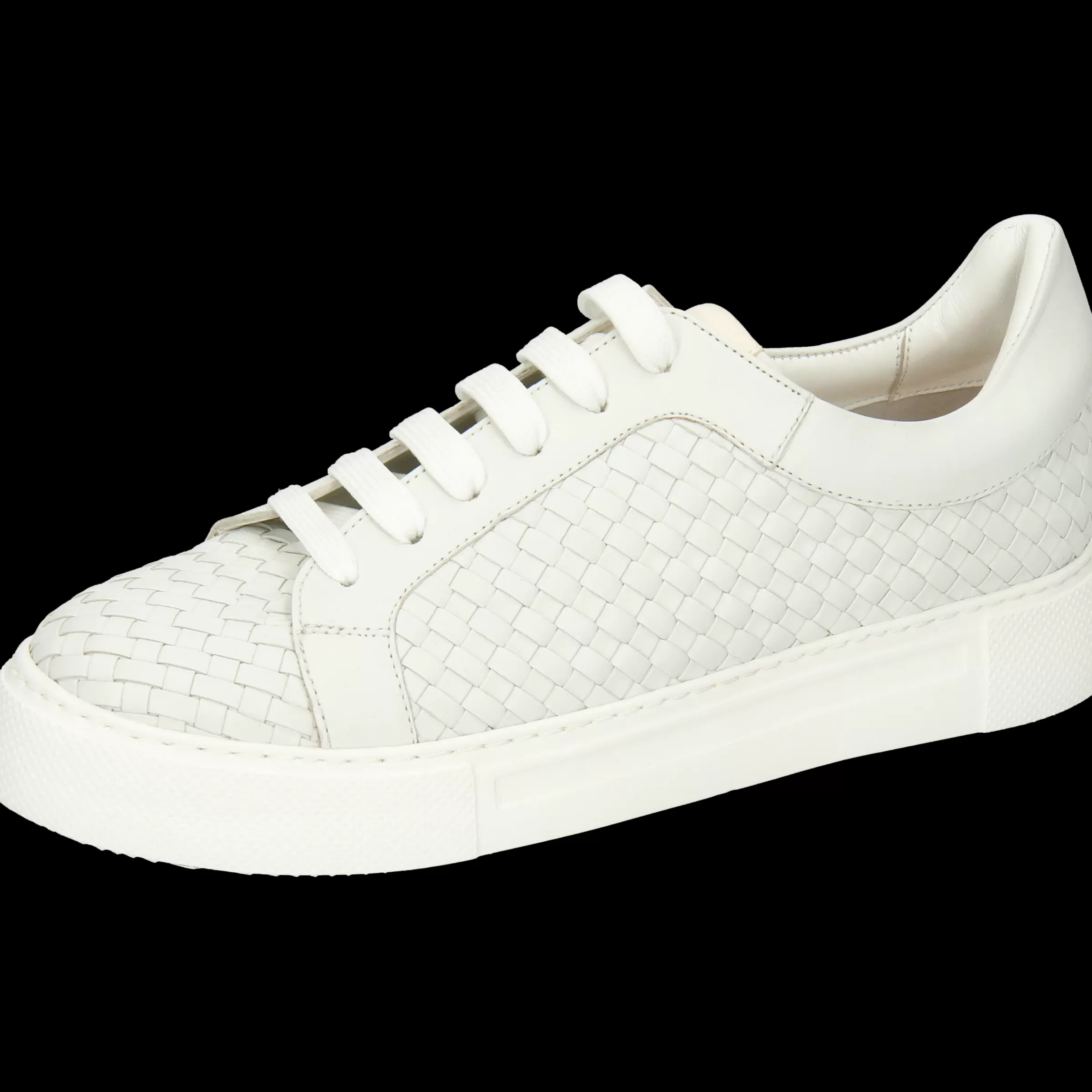 Melvin & Hamilton Sneakers<Amber 26 Wit