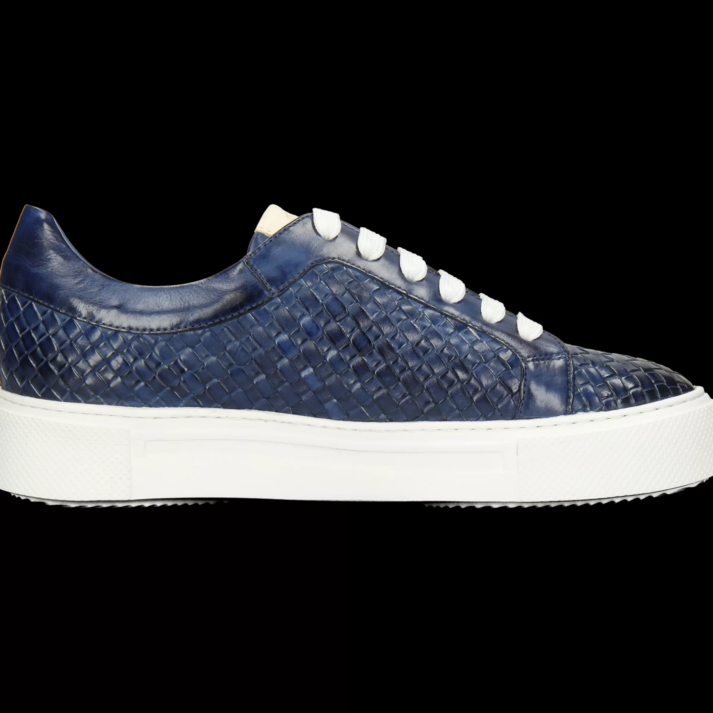 Melvin & Hamilton Sneakers<Amber 26 Blauw