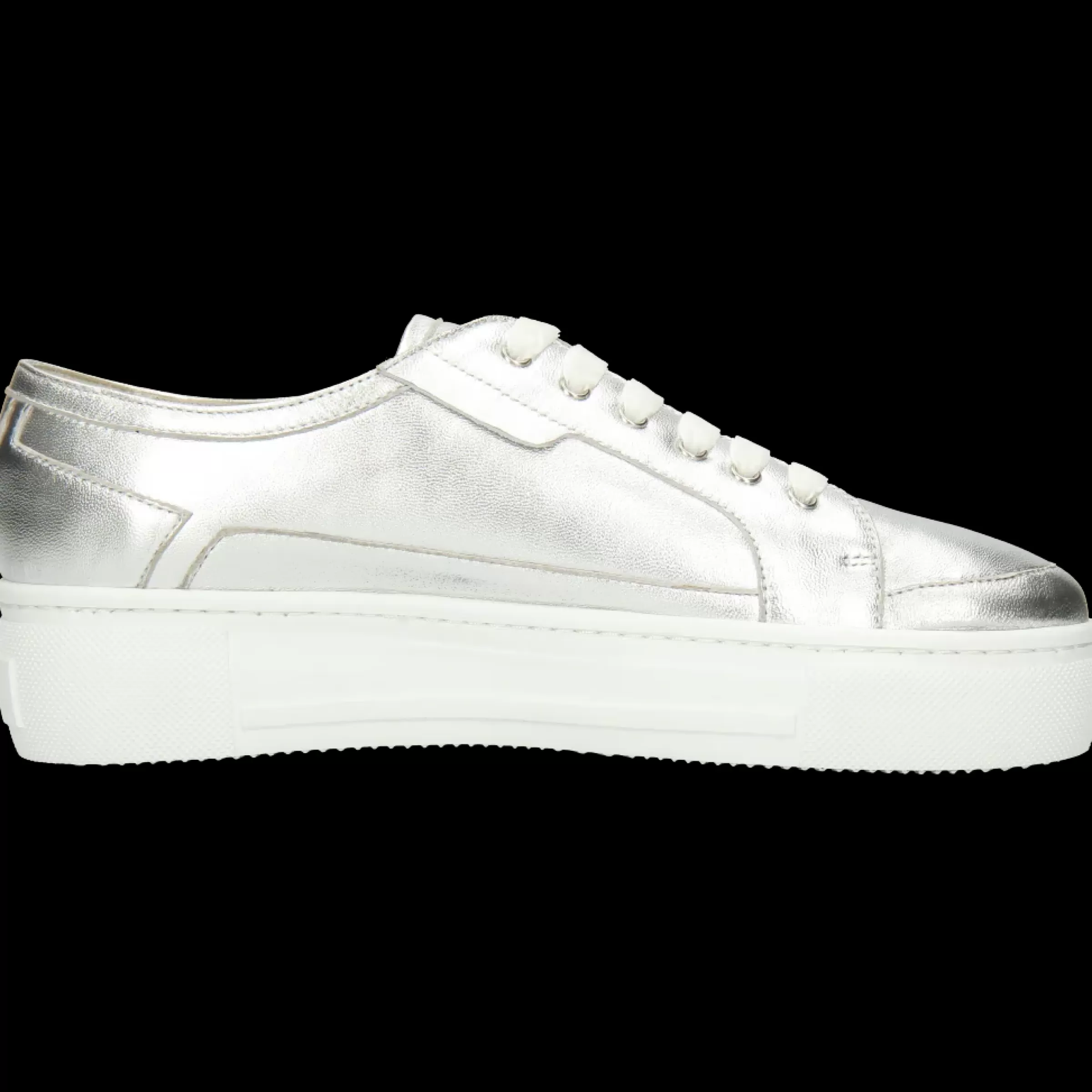 Melvin & Hamilton Sneakers<Amber 2 Zilver