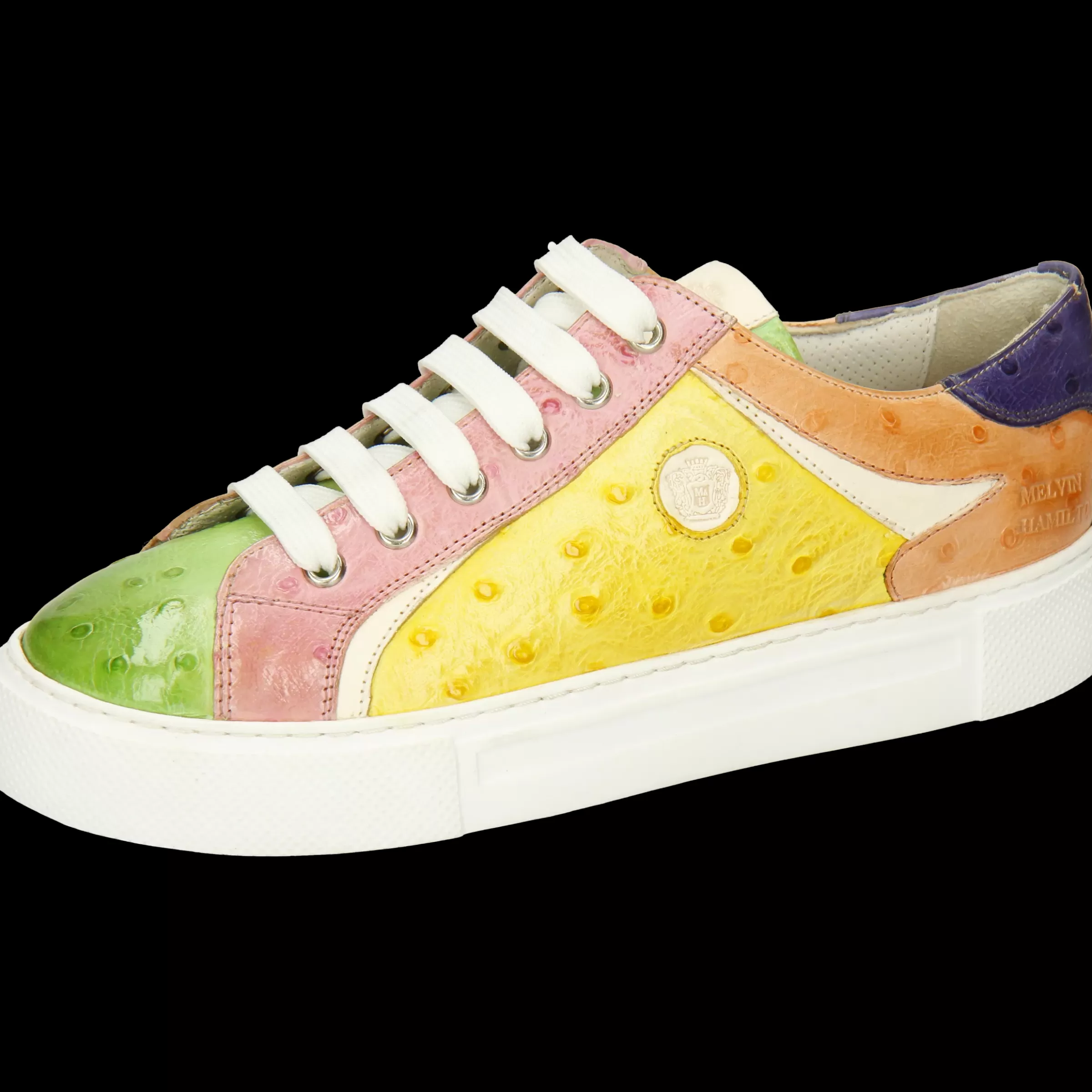 Melvin & Hamilton Sneakers<Amber 4 Multi