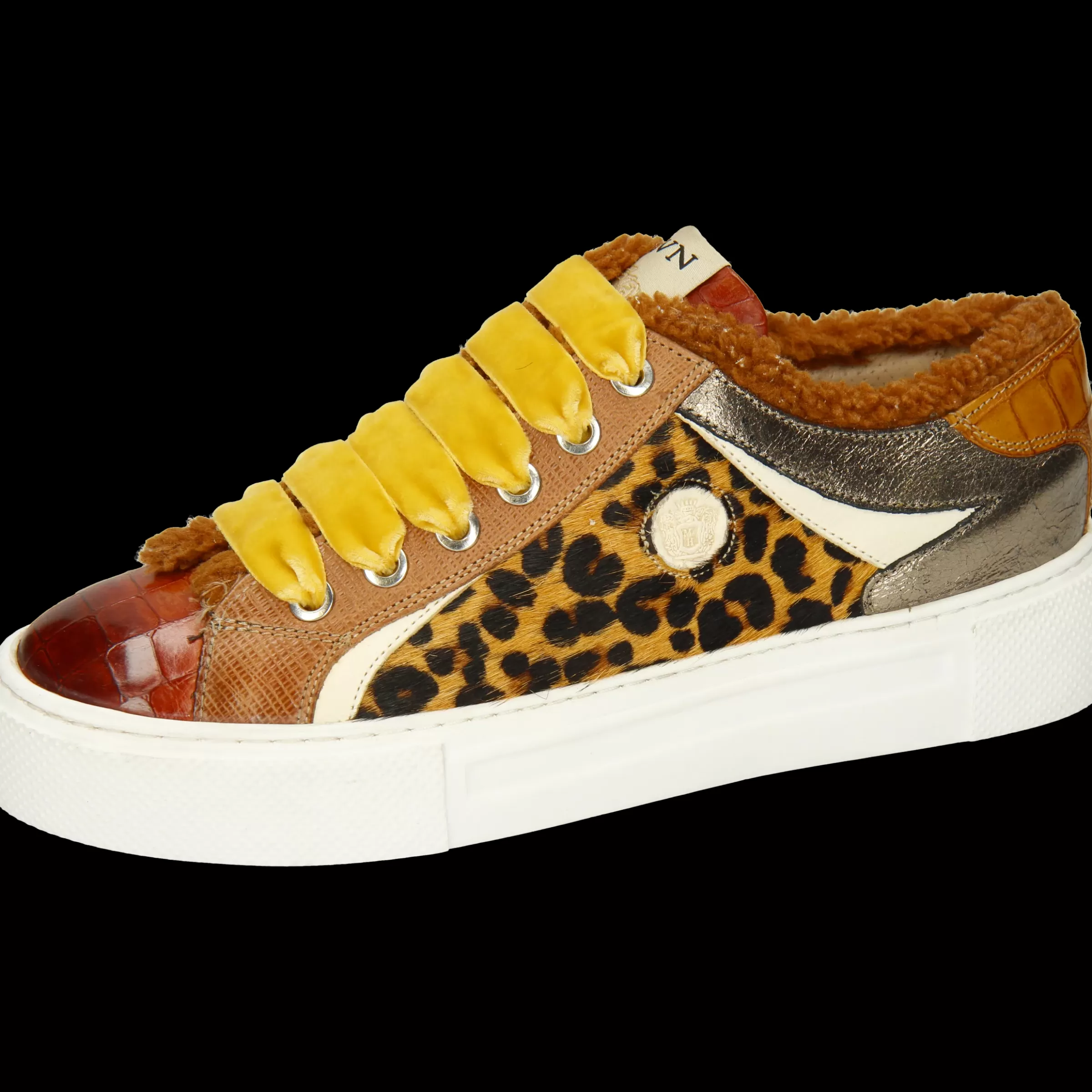 Melvin & Hamilton Sneakers<Amber 4 Multi