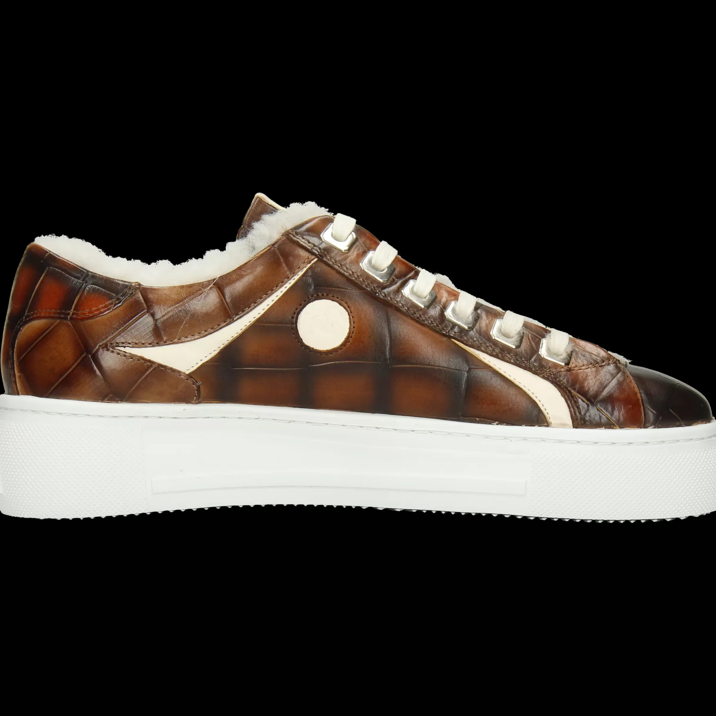 Melvin & Hamilton Sneakers<Amber 4 Bruin