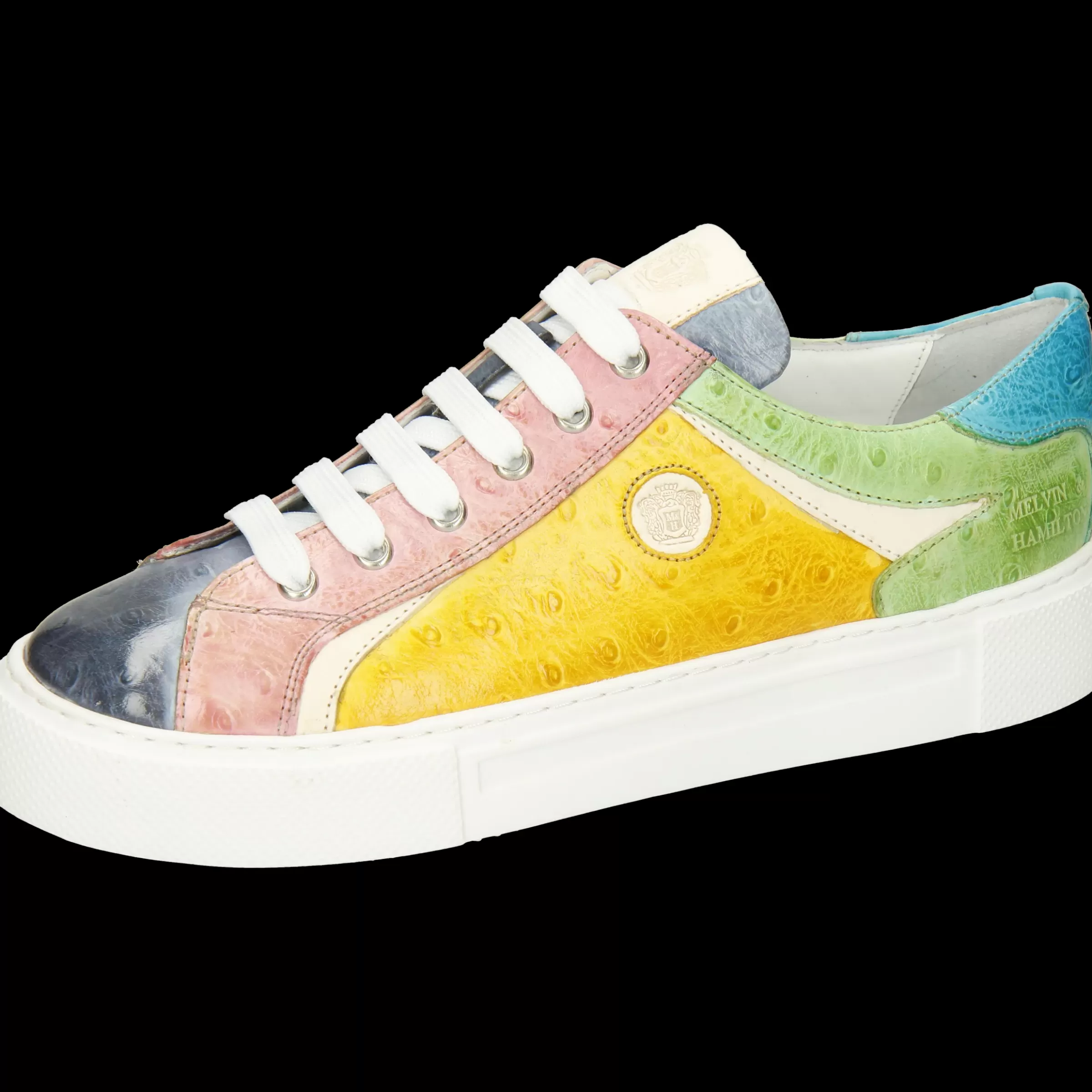 Melvin & Hamilton Sneakers<Amber 4 Multi
