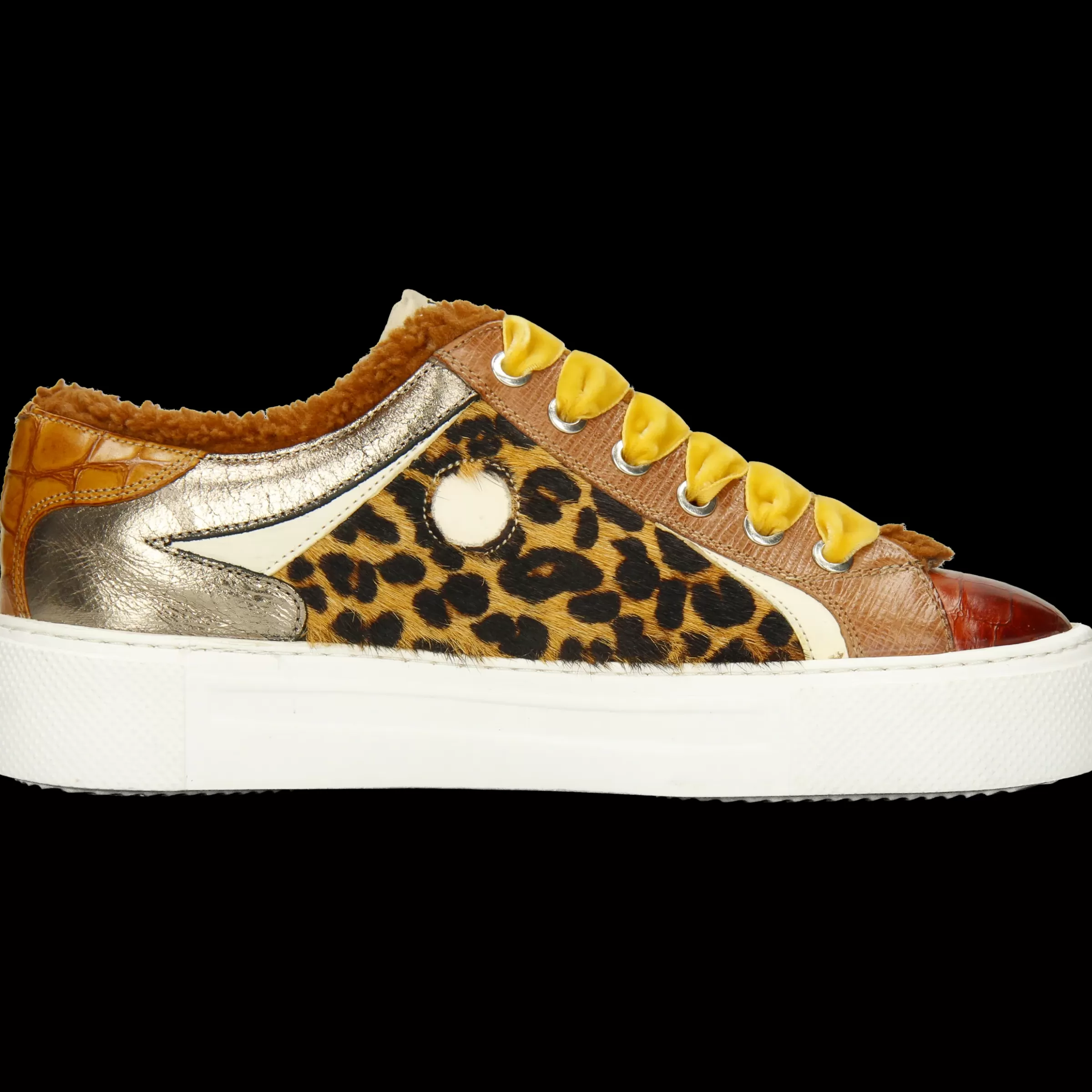 Melvin & Hamilton Sneakers<Amber 4 Multi