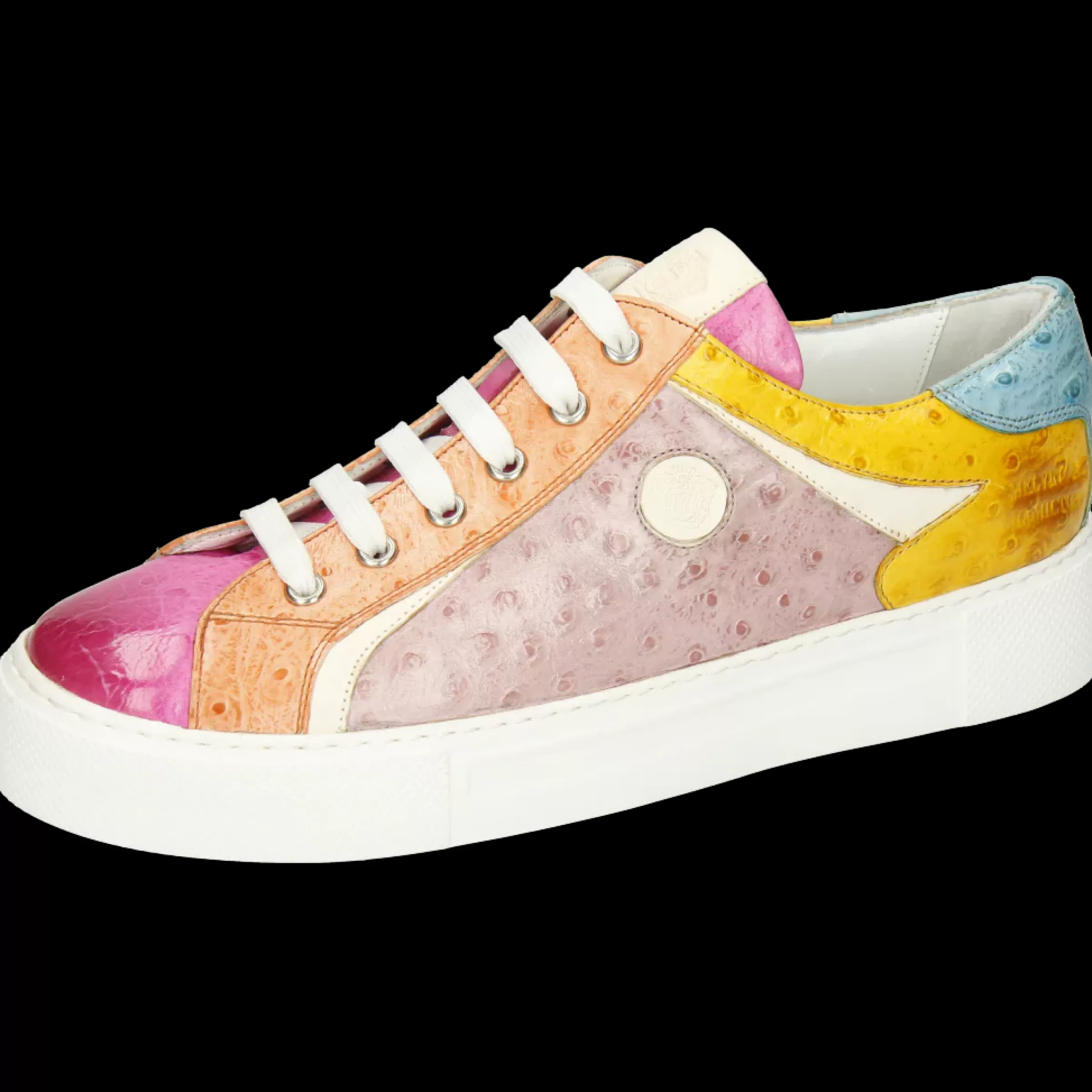 Melvin & Hamilton Sneakers<Amber 4 Multi