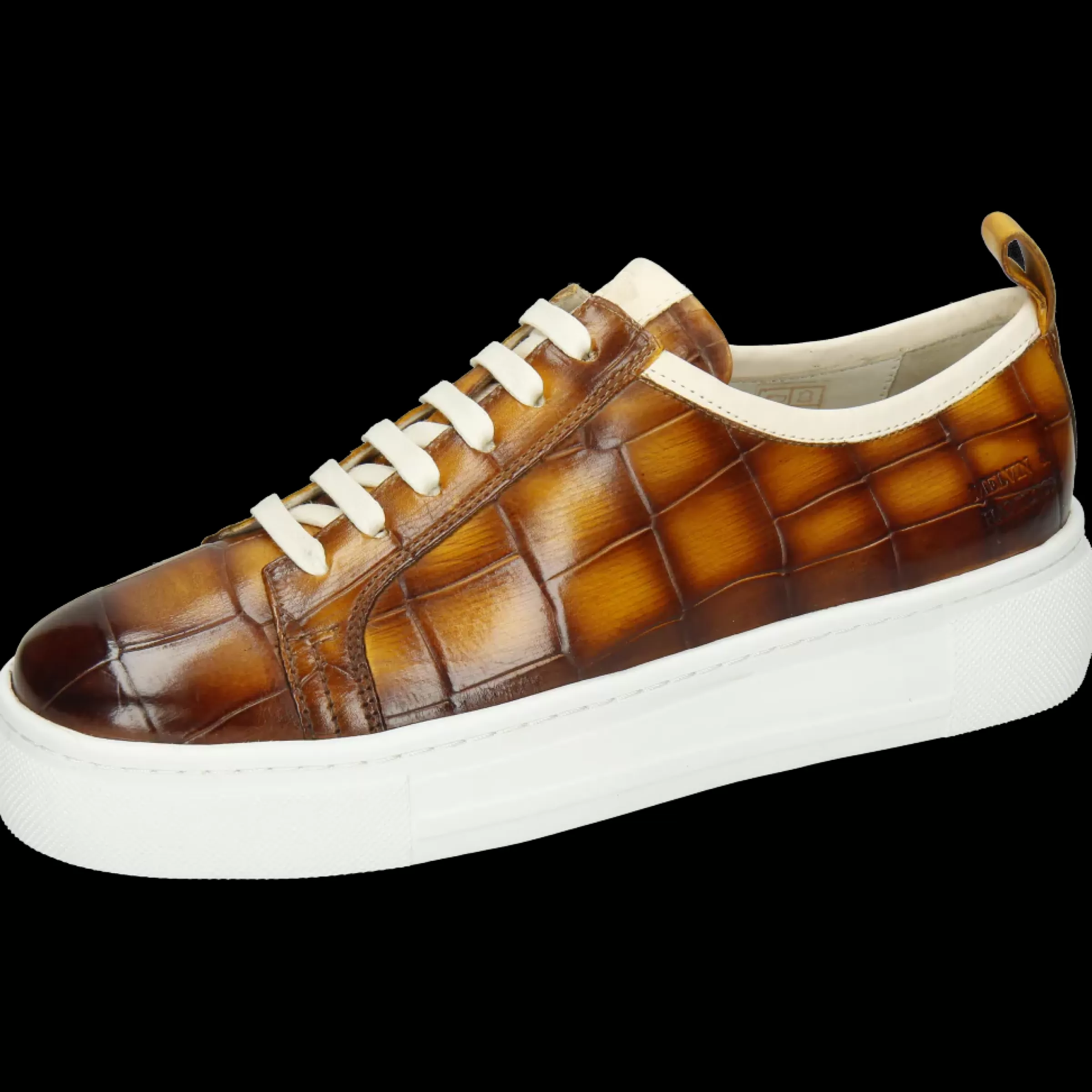 Melvin & Hamilton Sneakers<Amber 6 Bruin