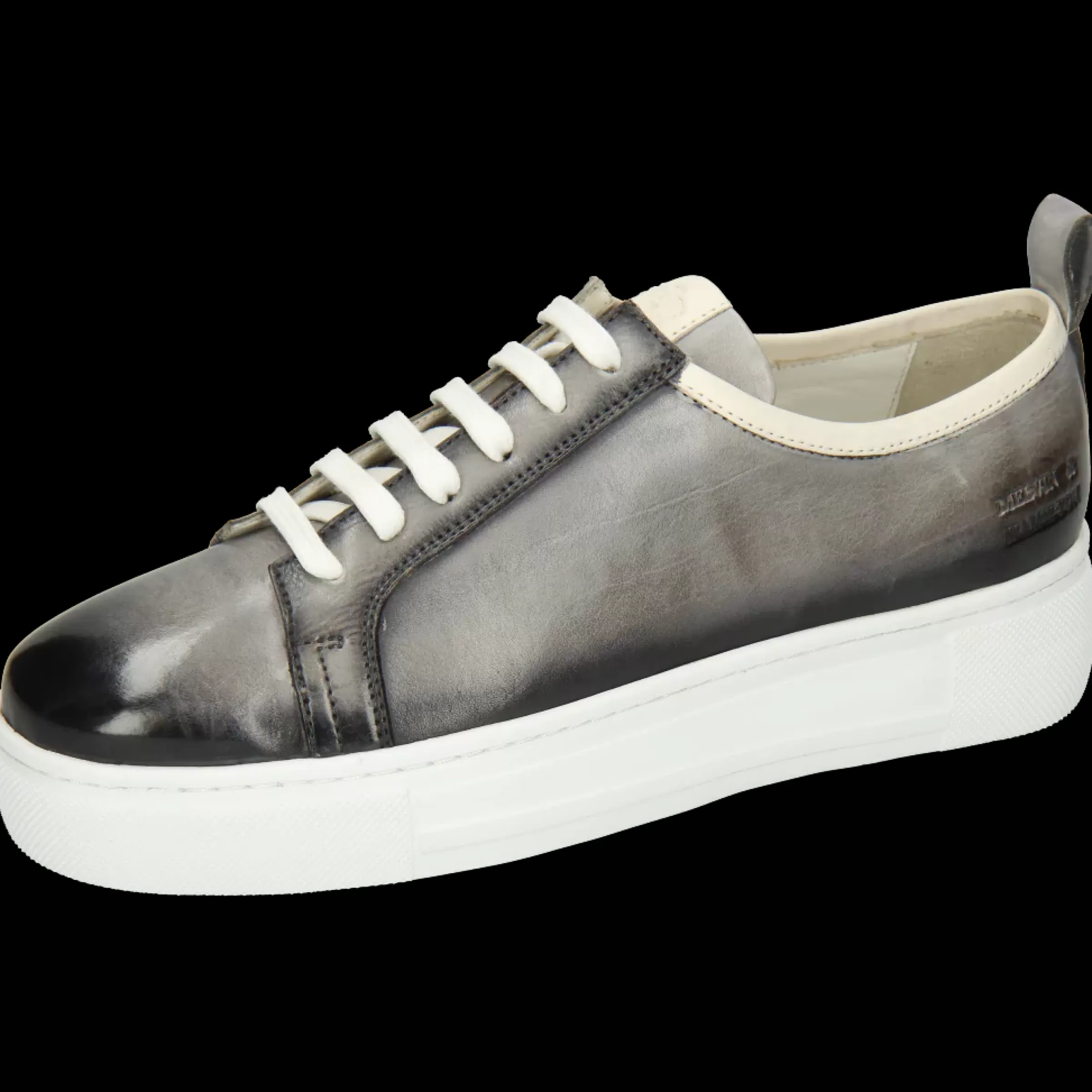 Melvin & Hamilton Sneakers<Amber 6 Grijs