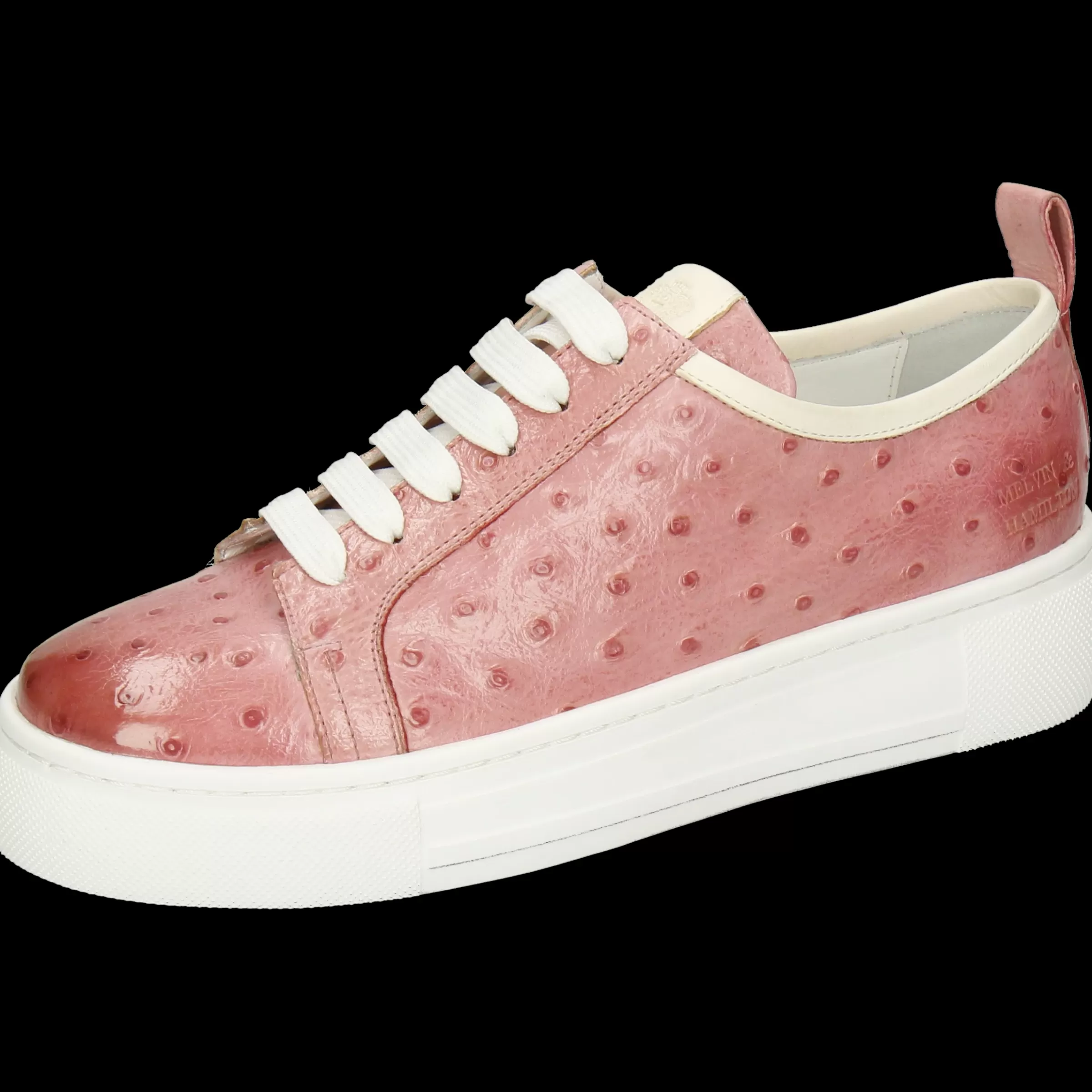 Melvin & Hamilton Sneakers<Amber 6 Roze