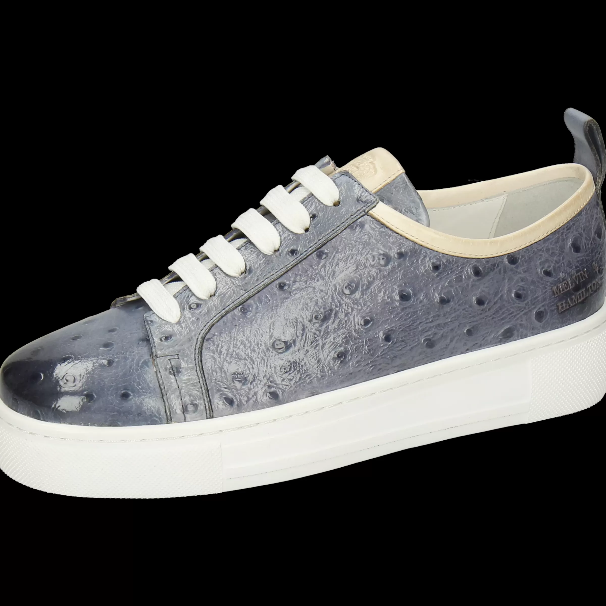 Melvin & Hamilton Sneakers<Amber 6 Grijs