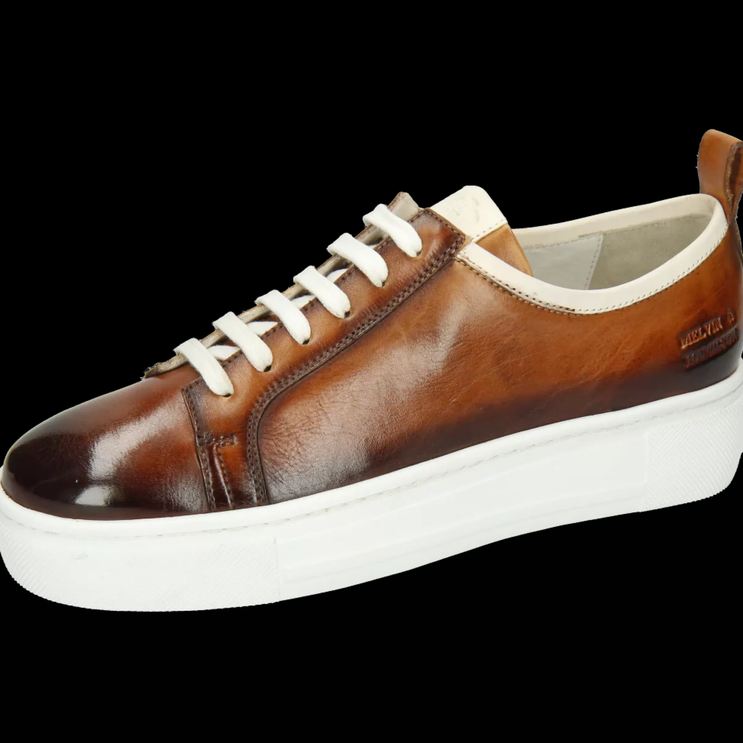 Melvin & Hamilton Sneakers<Amber 6 Bruin