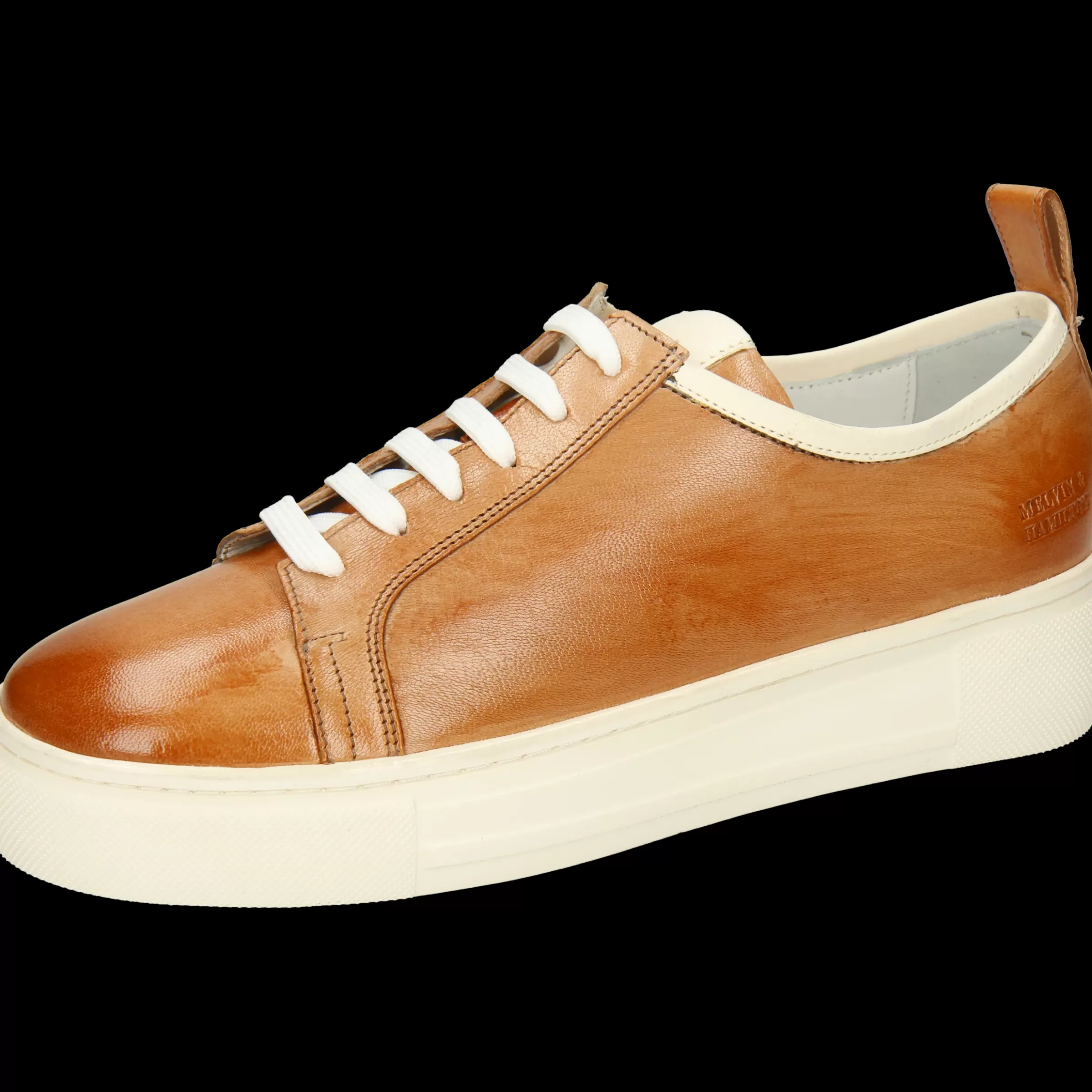 Melvin & Hamilton Sneakers<Amber 6 Bruin