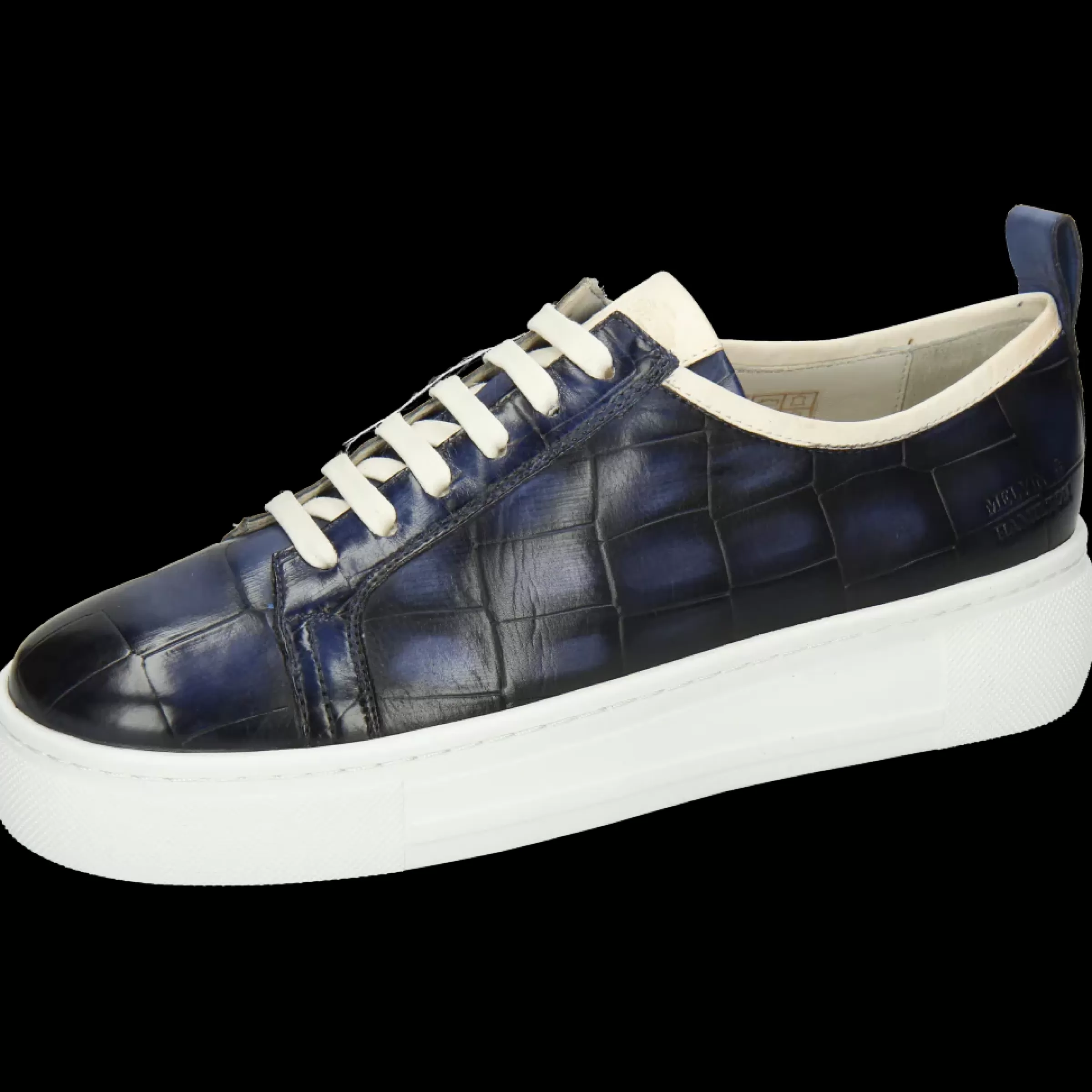 Melvin & Hamilton Sneakers<Amber 6 Blauw