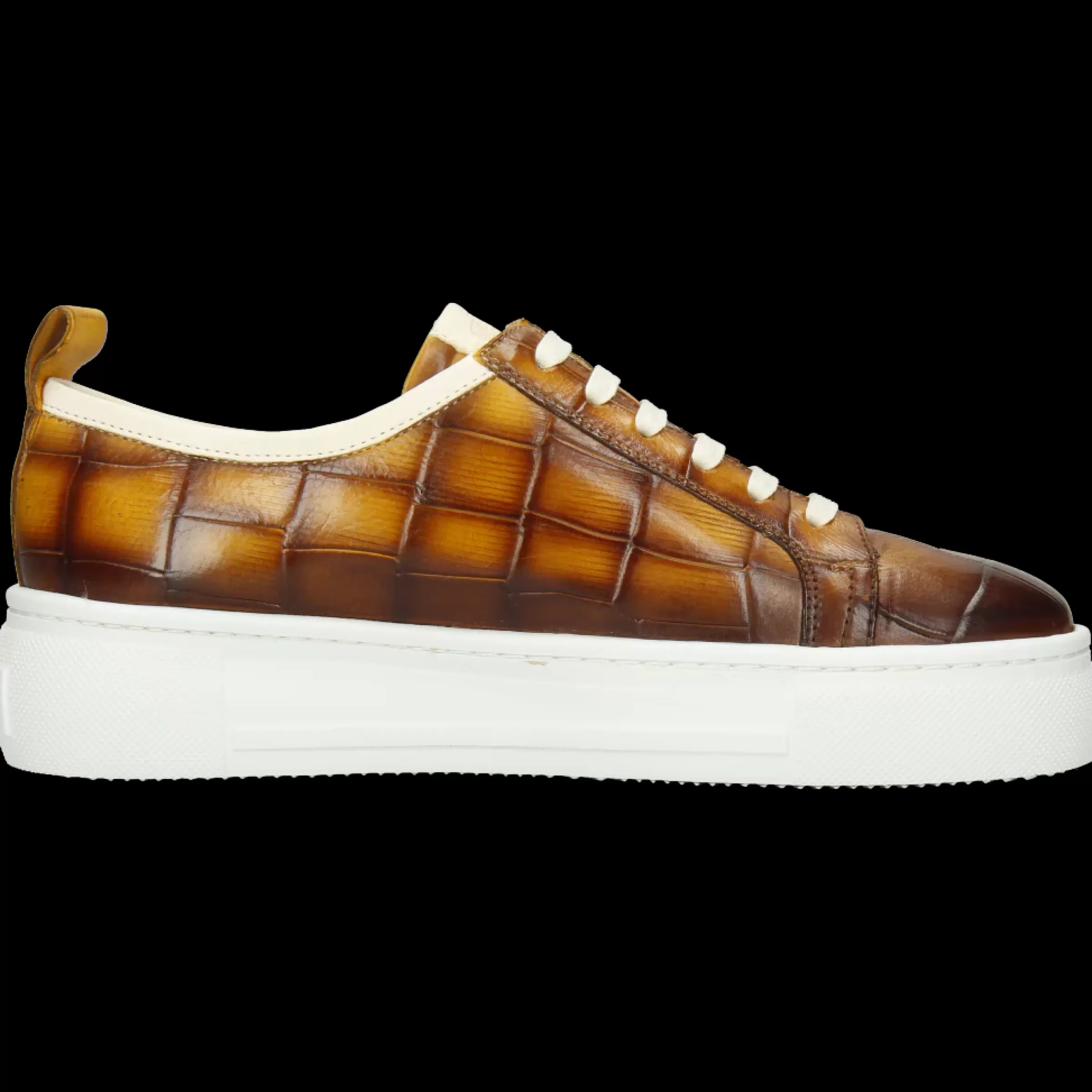 Melvin & Hamilton Sneakers<Amber 6 Bruin