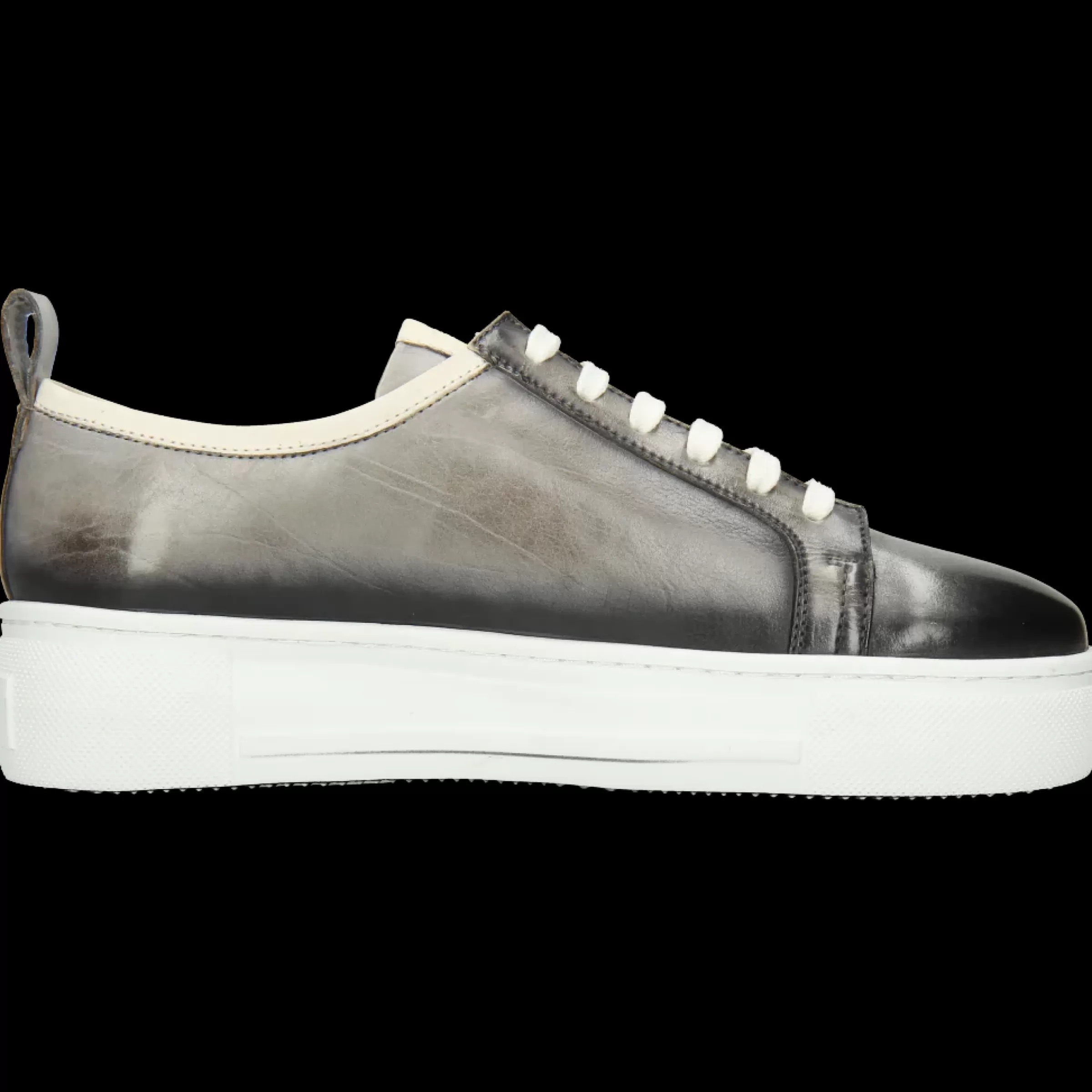Melvin & Hamilton Sneakers<Amber 6 Grijs