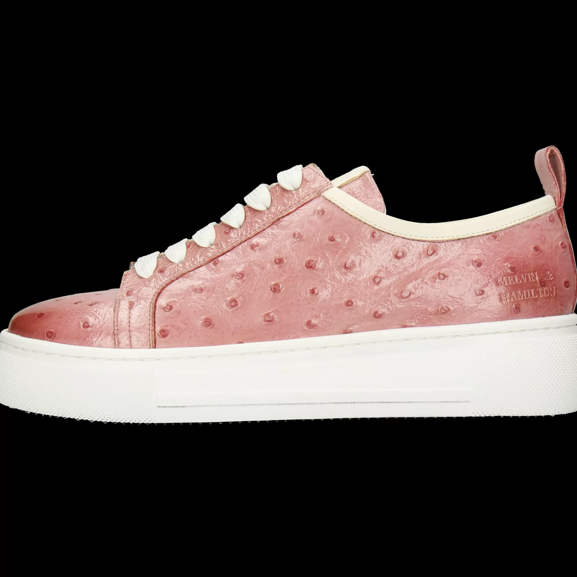 Melvin & Hamilton Sneakers<Amber 6 Roze