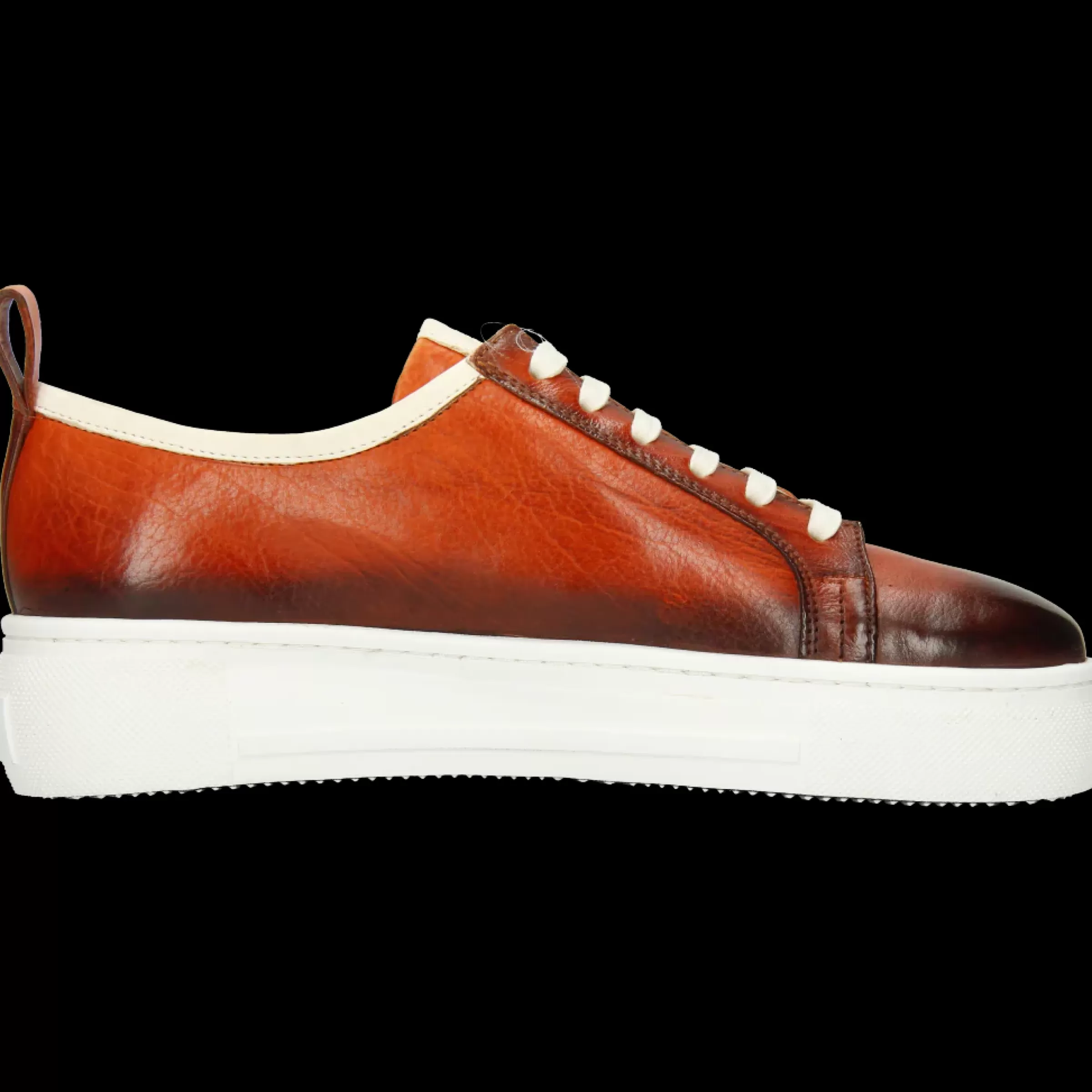 Melvin & Hamilton Sneakers<Amber 6 Oranje