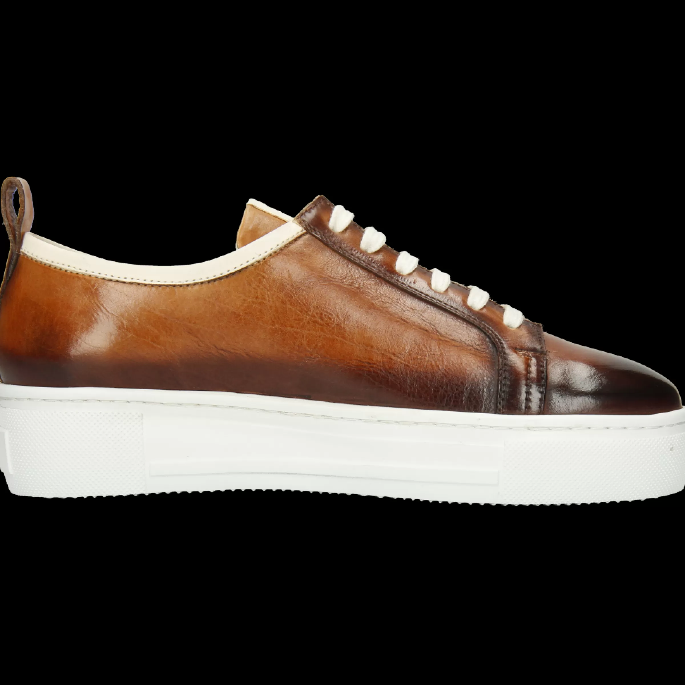 Melvin & Hamilton Sneakers<Amber 6 Bruin