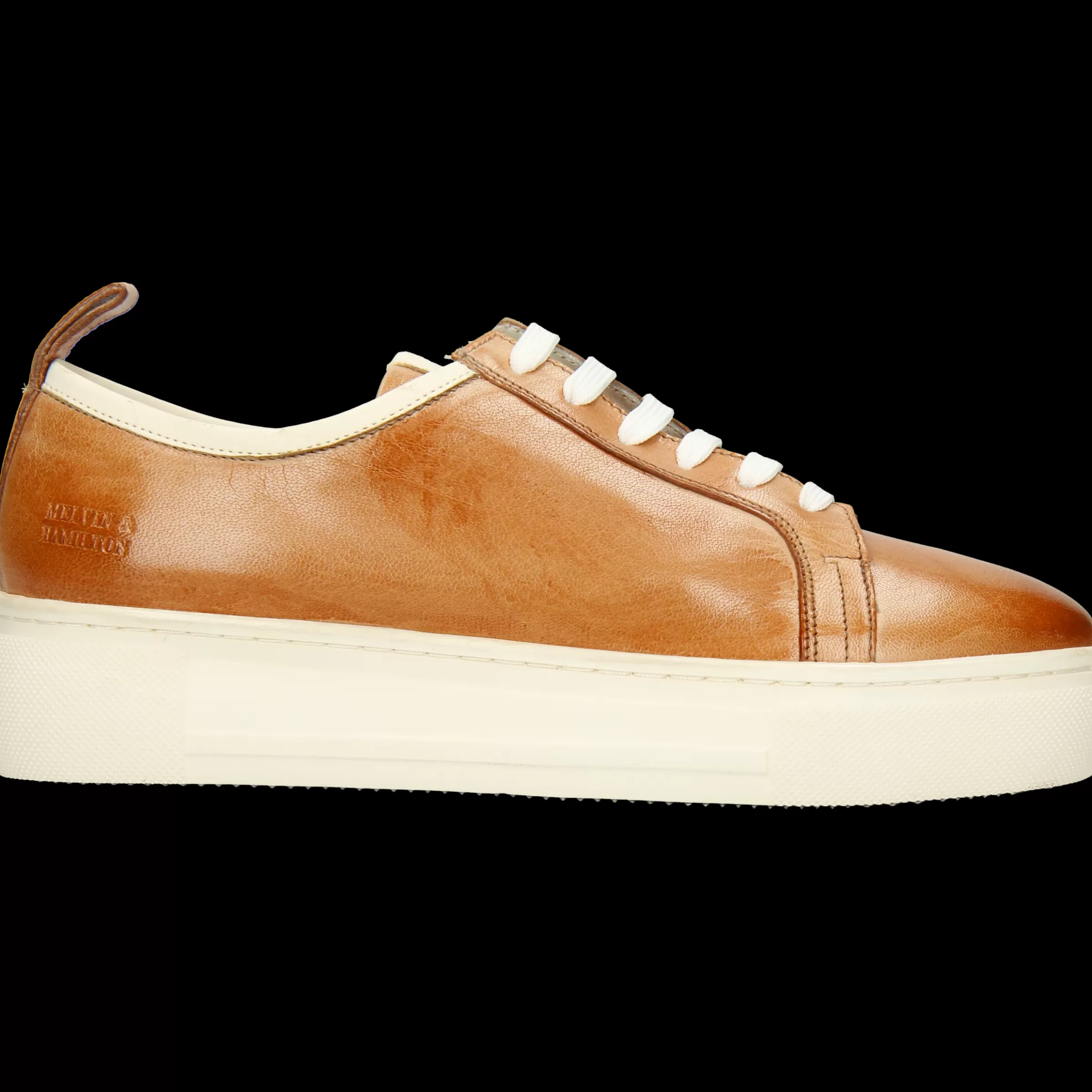 Melvin & Hamilton Sneakers<Amber 6 Bruin