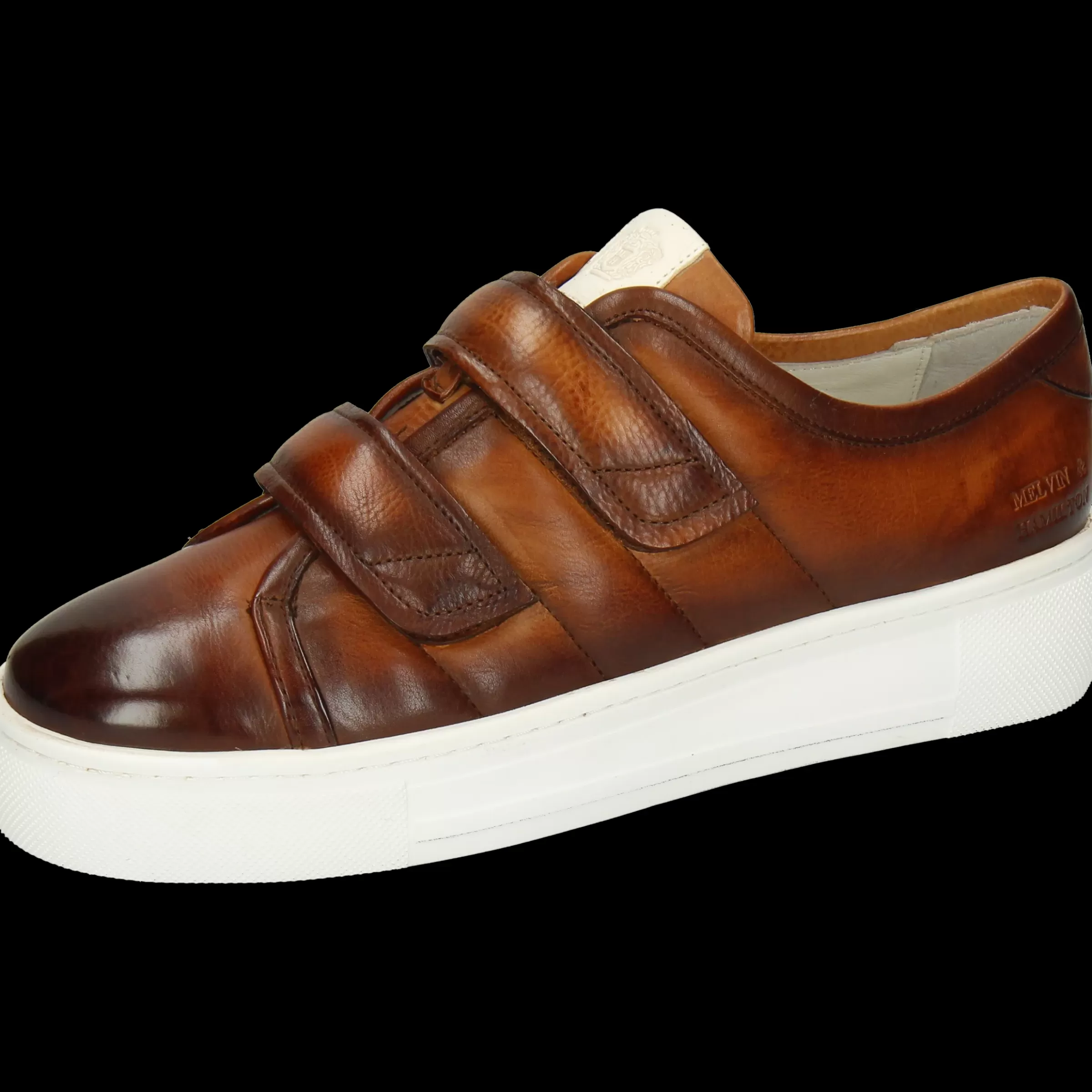 Melvin & Hamilton Sneakers<Amber 8 Bruin