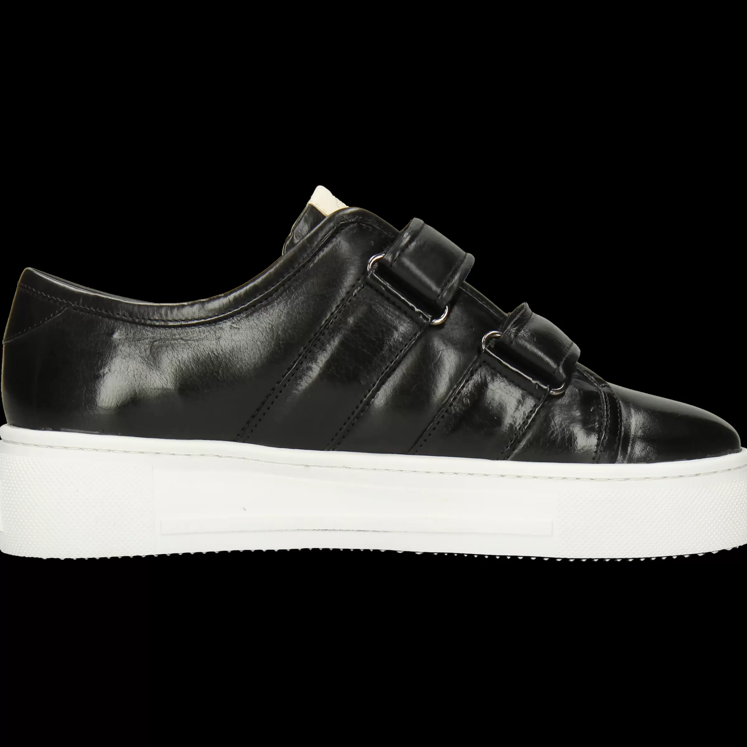 Melvin & Hamilton Sneakers<Amber 8 Zwart