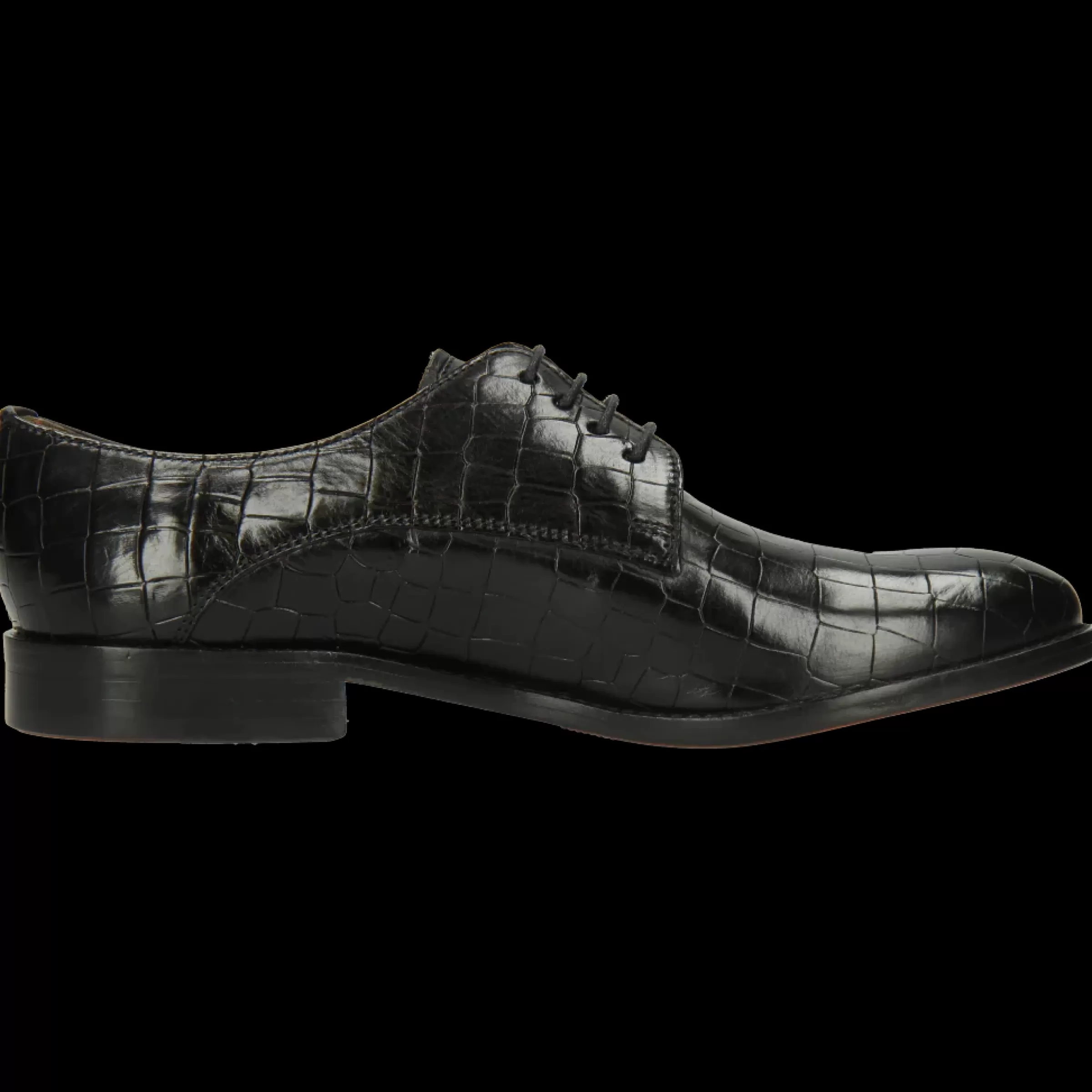 Melvin & Hamilton Derbies<Amelie 14 Zwart
