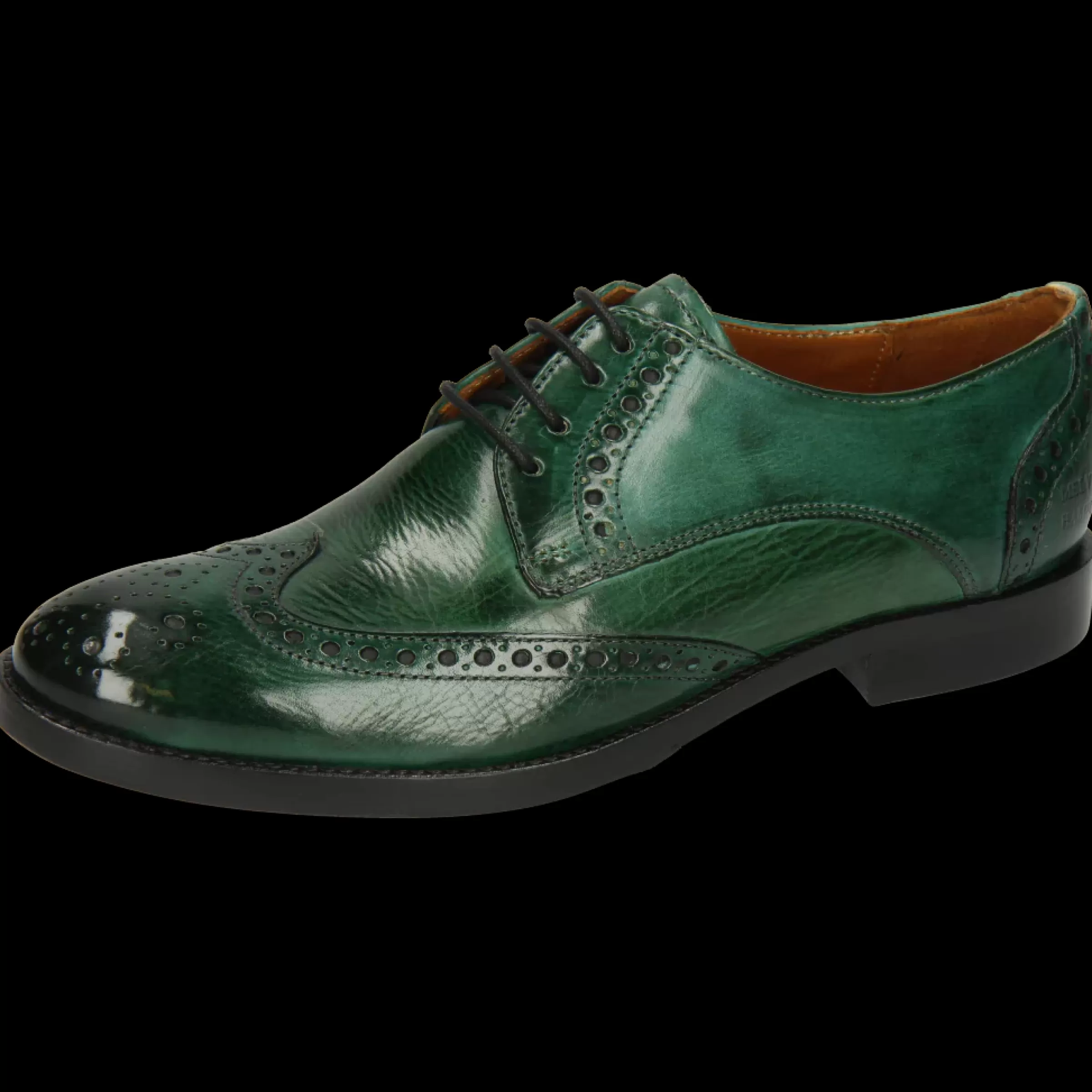 Melvin & Hamilton Derbies<Amelie 3 Groen