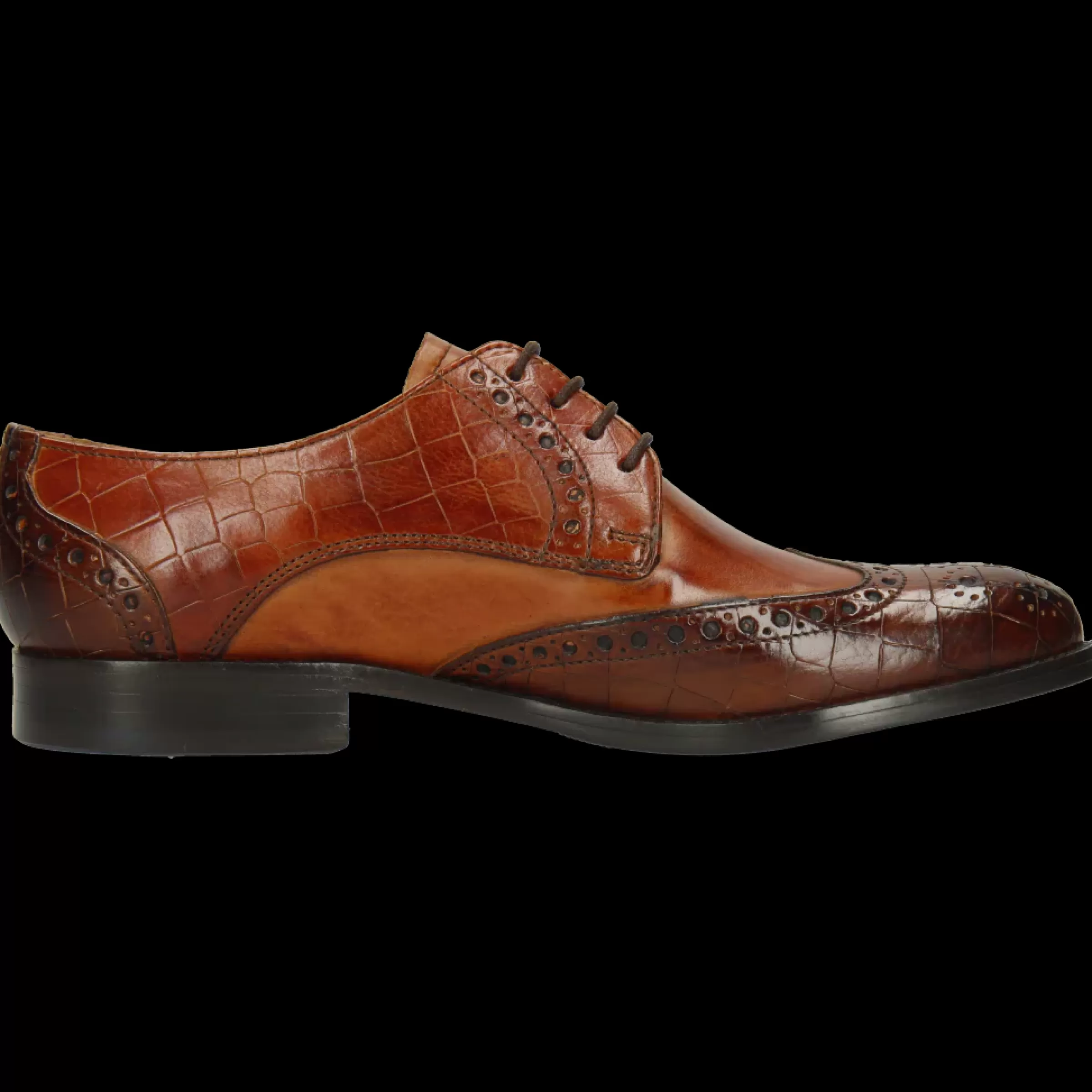 Melvin & Hamilton Derbies<Amelie 3 Bruin