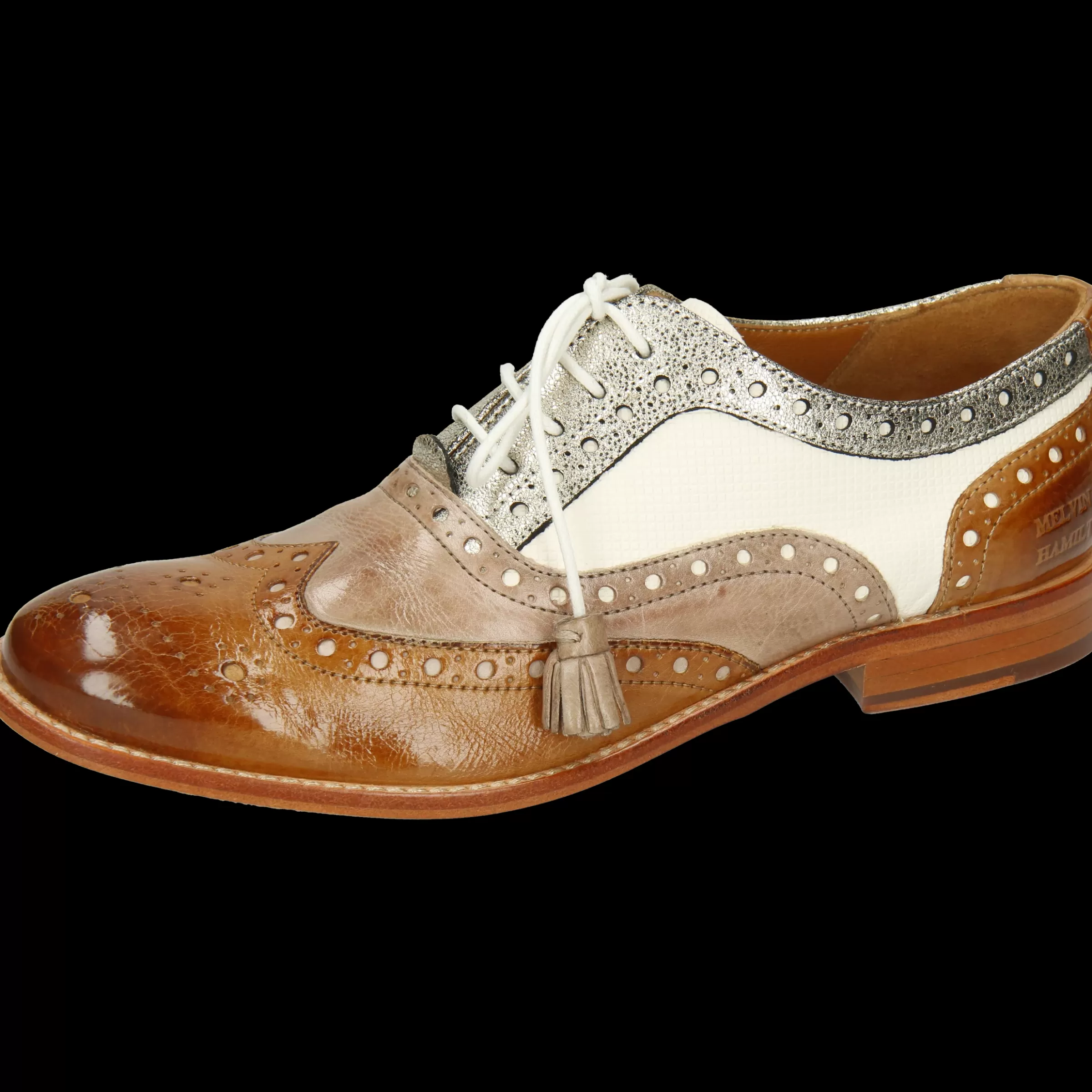 Melvin & Hamilton Oxford Schoenen<Amelie 70 Multi