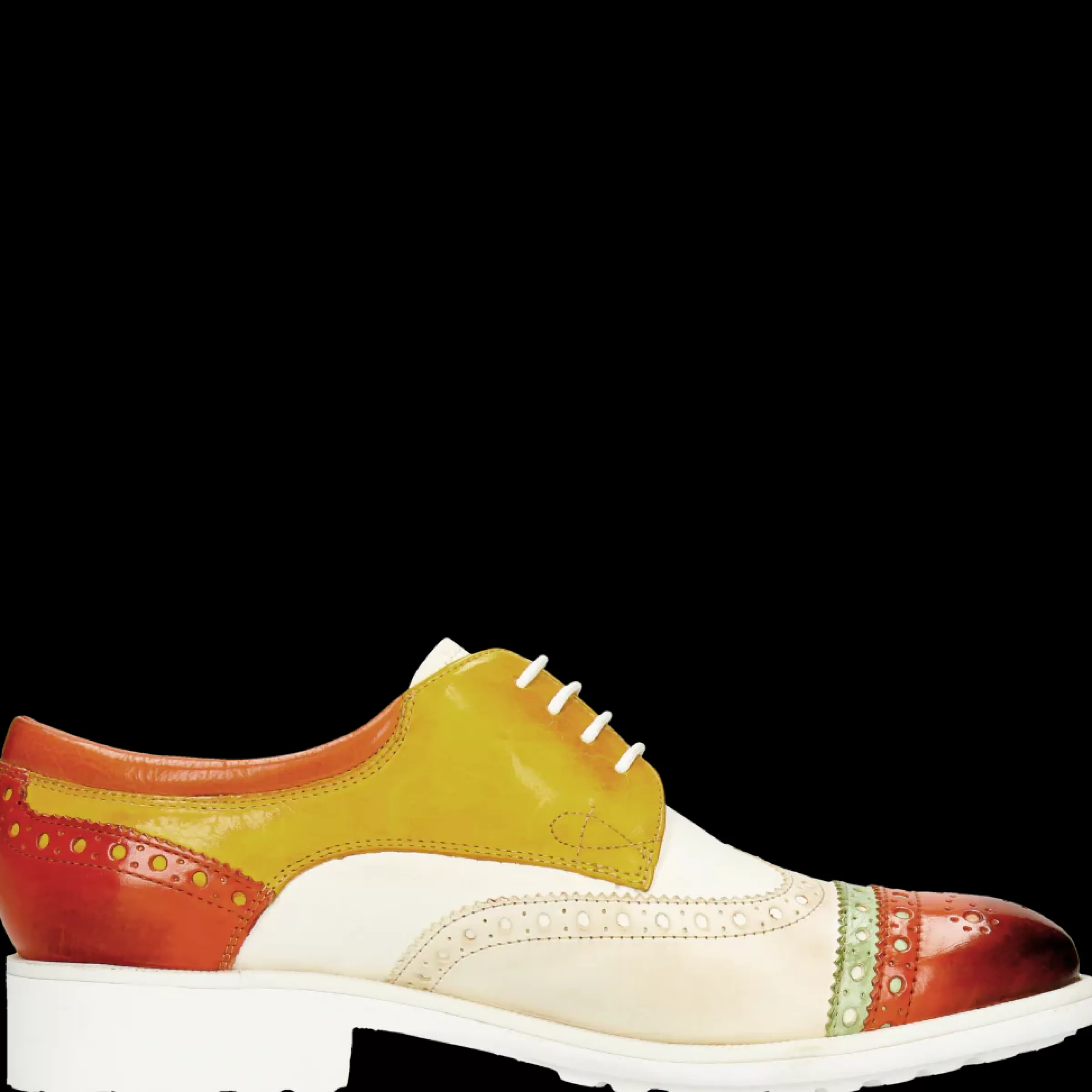 Melvin & Hamilton Derbies<Amelie 85 Multi