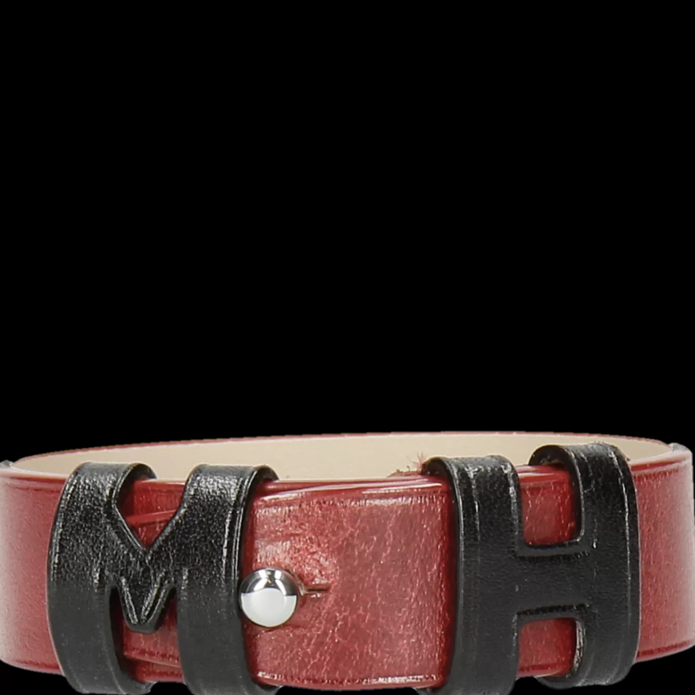Melvin & Hamilton Armbanden<Archie 1 Rood