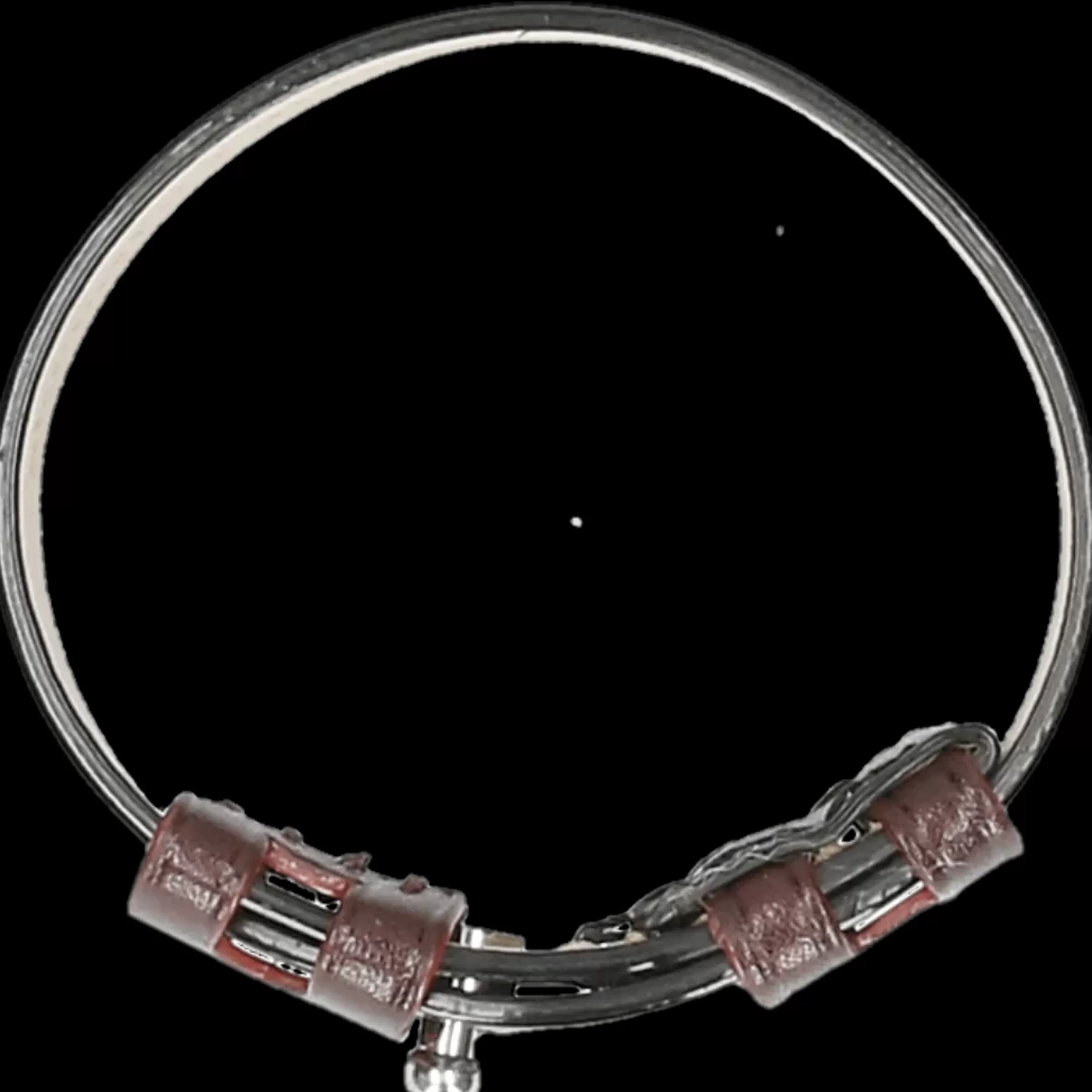 Melvin & Hamilton Armbanden<Archie 1 Zwart