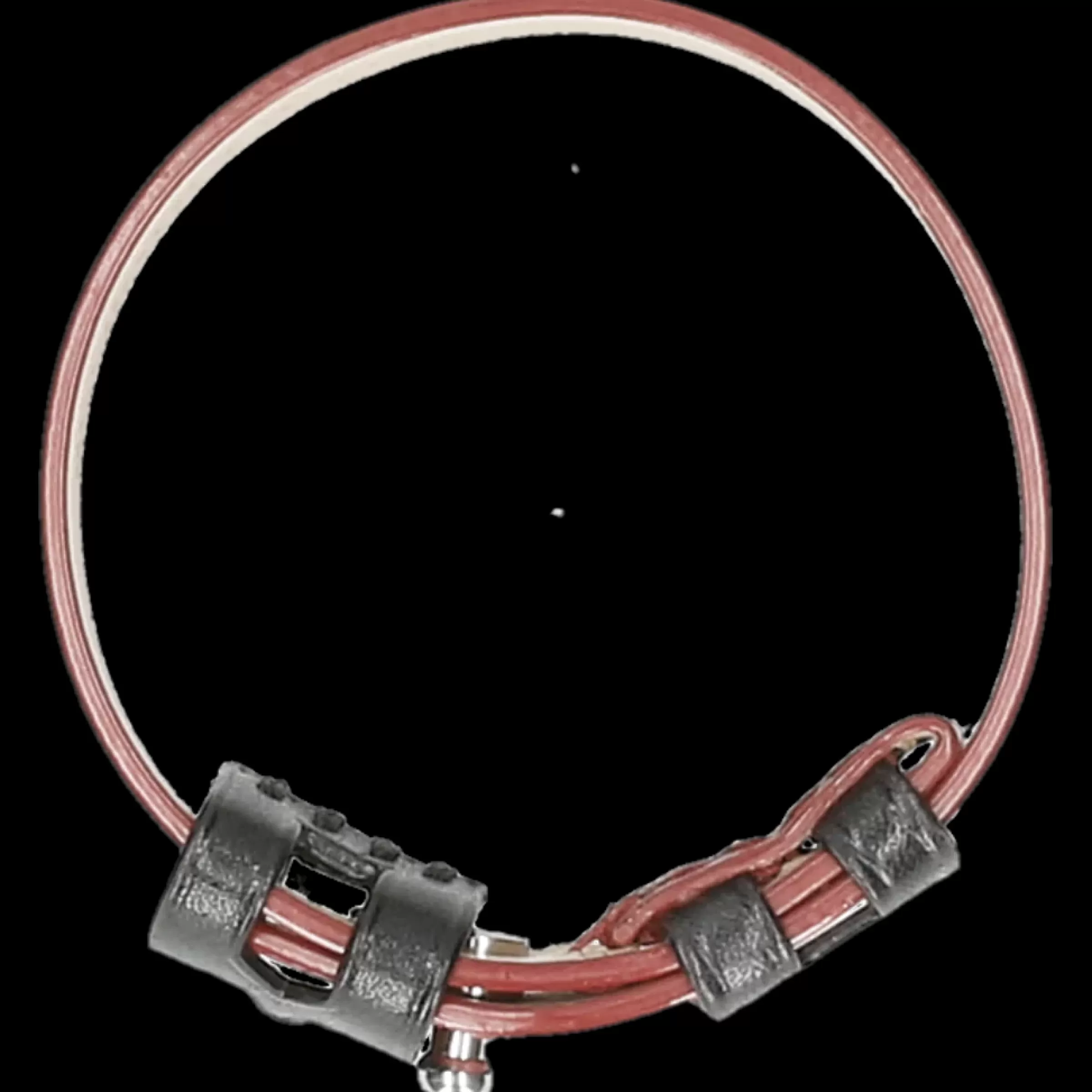 Melvin & Hamilton Armbanden<Archie 1 Rood