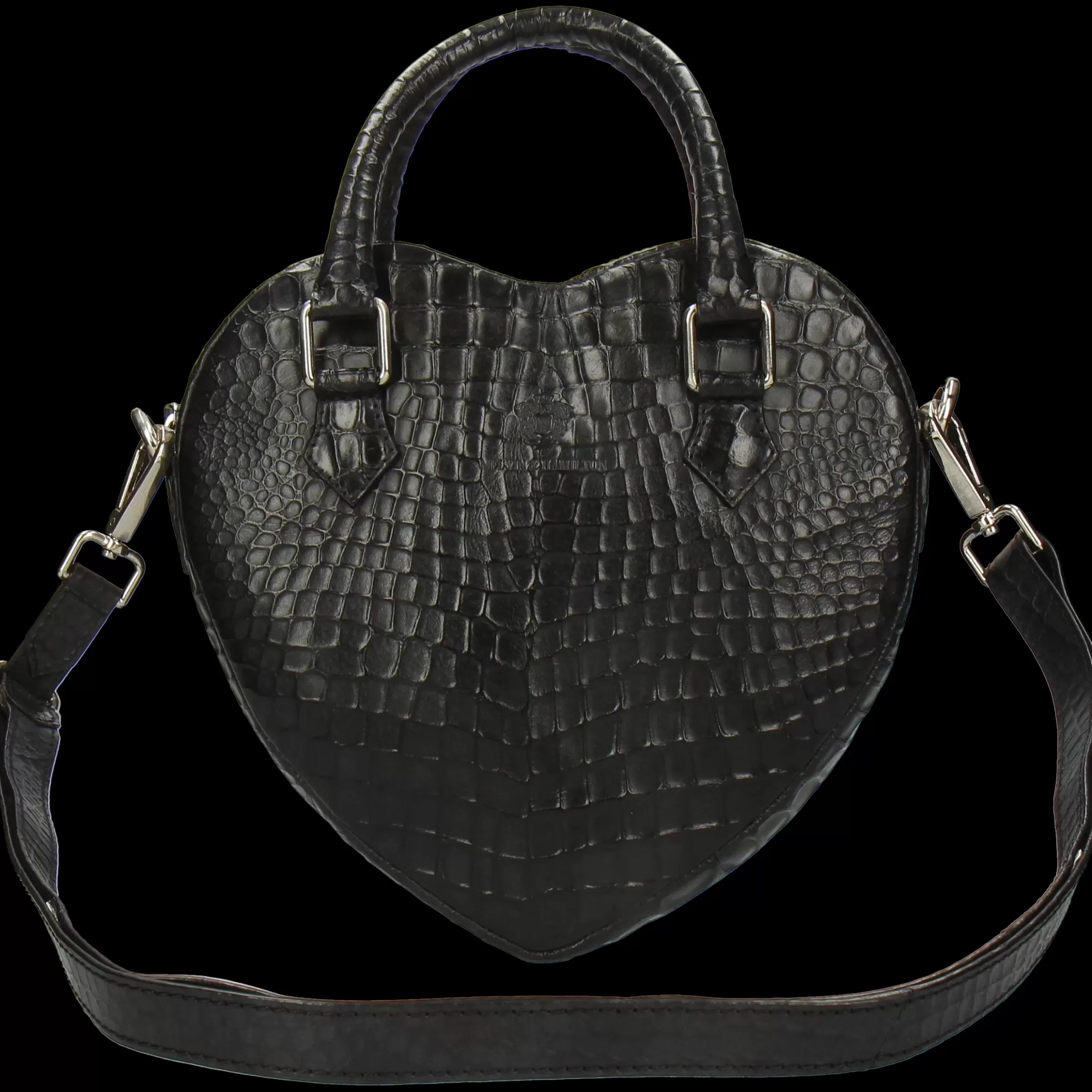 Melvin & Hamilton Handtassen<Aria Zwart