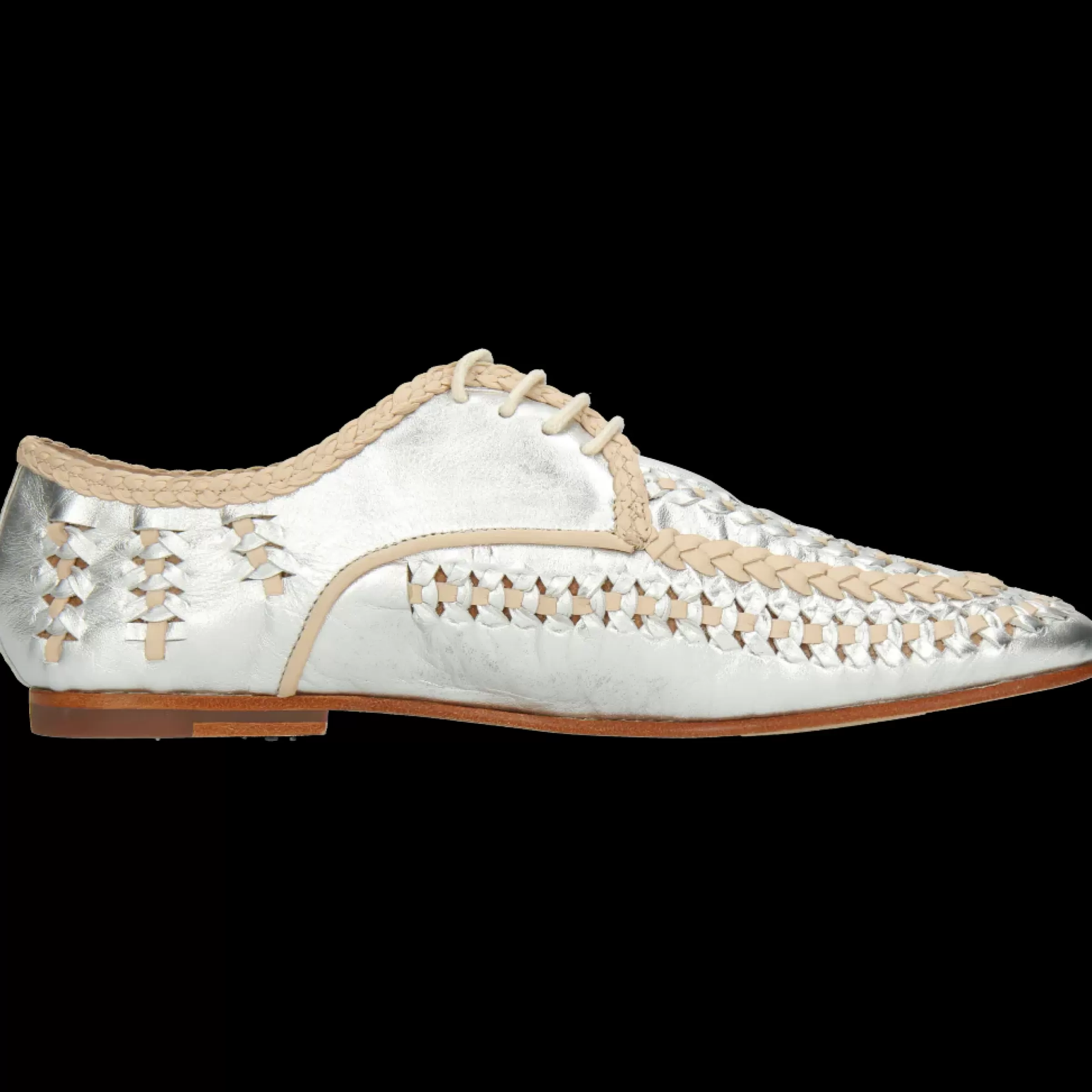 Melvin & Hamilton Derbies<Aviana 2 Zilver