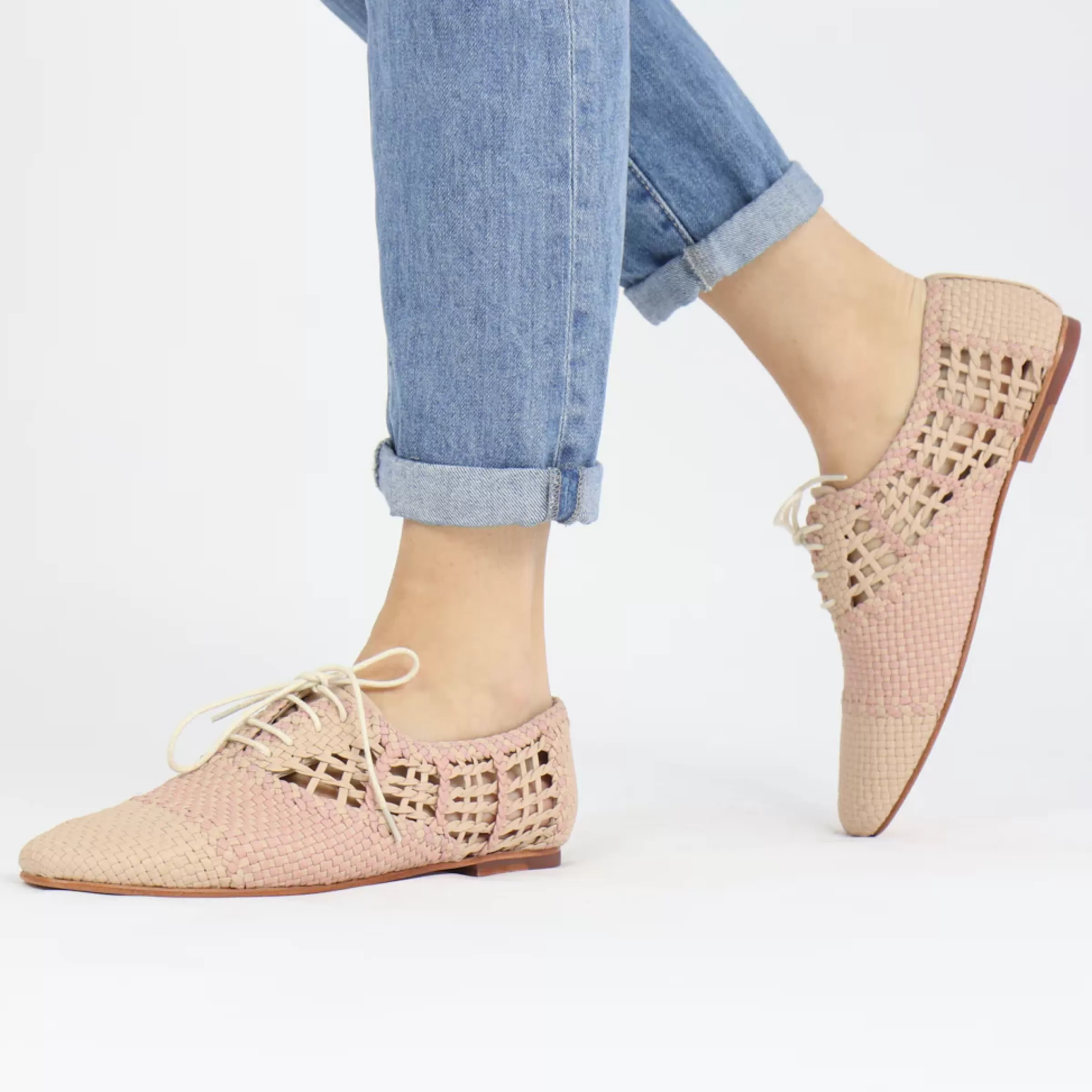 Melvin & Hamilton Oxford Schoenen<Aviana 3 Beige