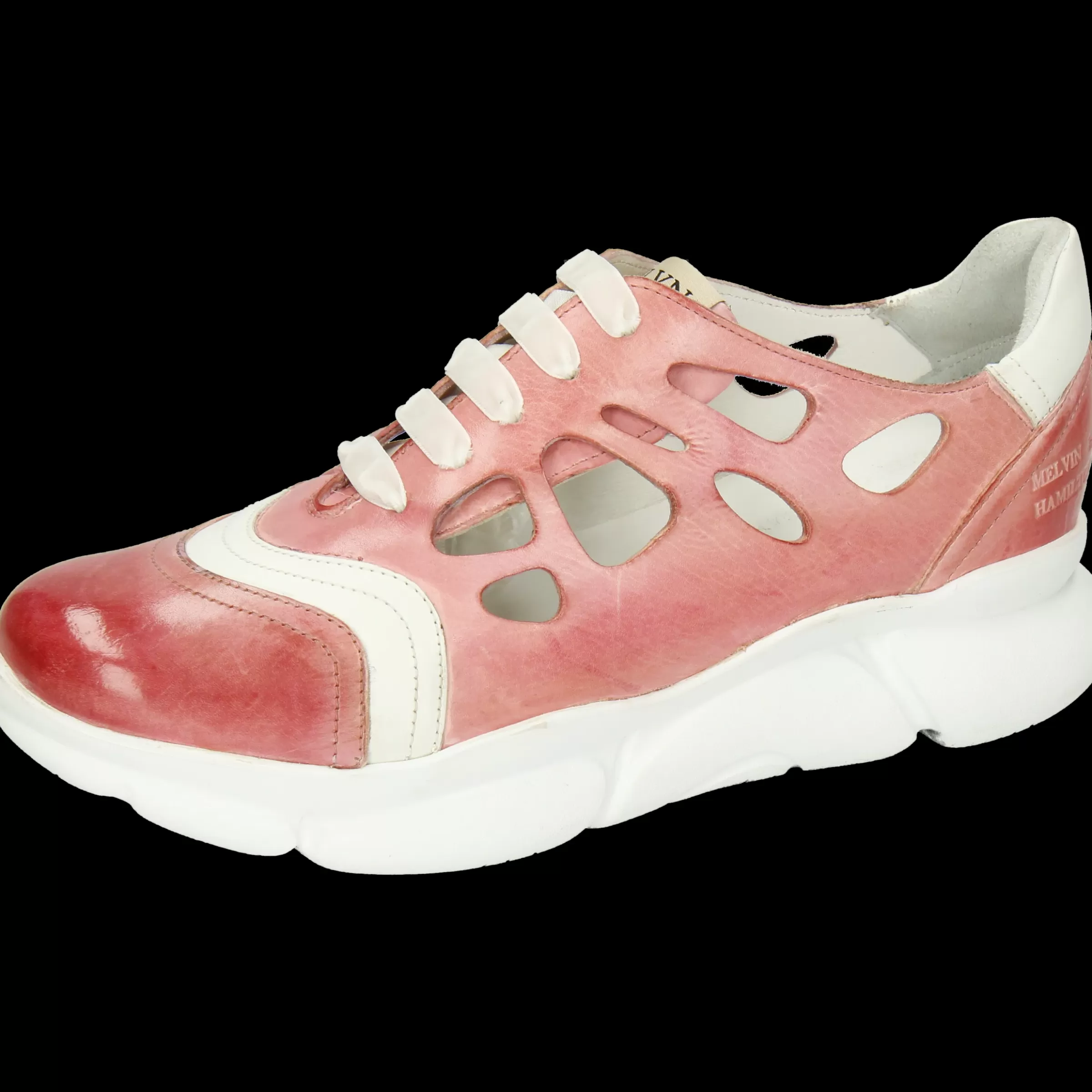 Melvin & Hamilton Sneakers<Avril 2 Roze