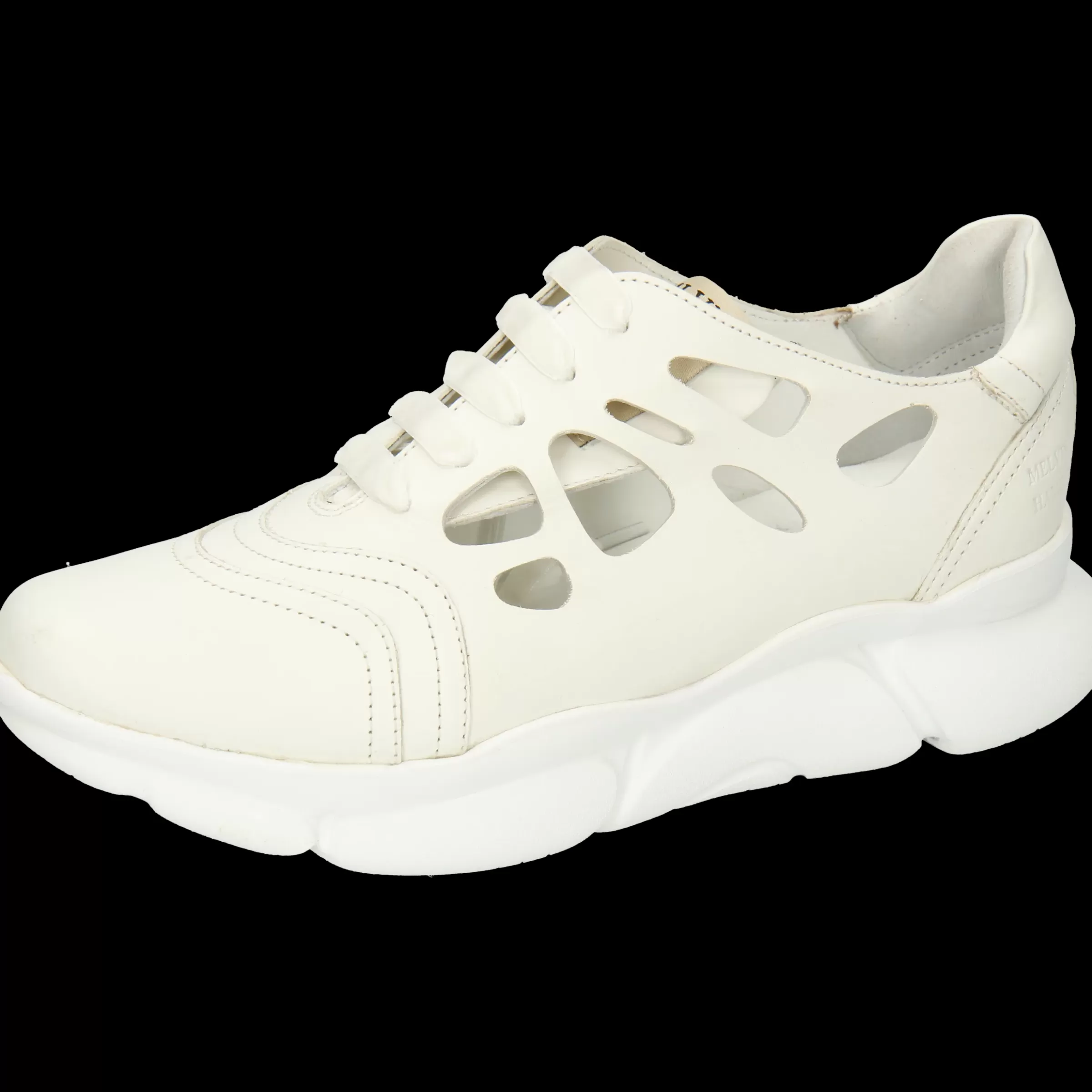 Melvin & Hamilton Sneakers<Avril 2 Wit