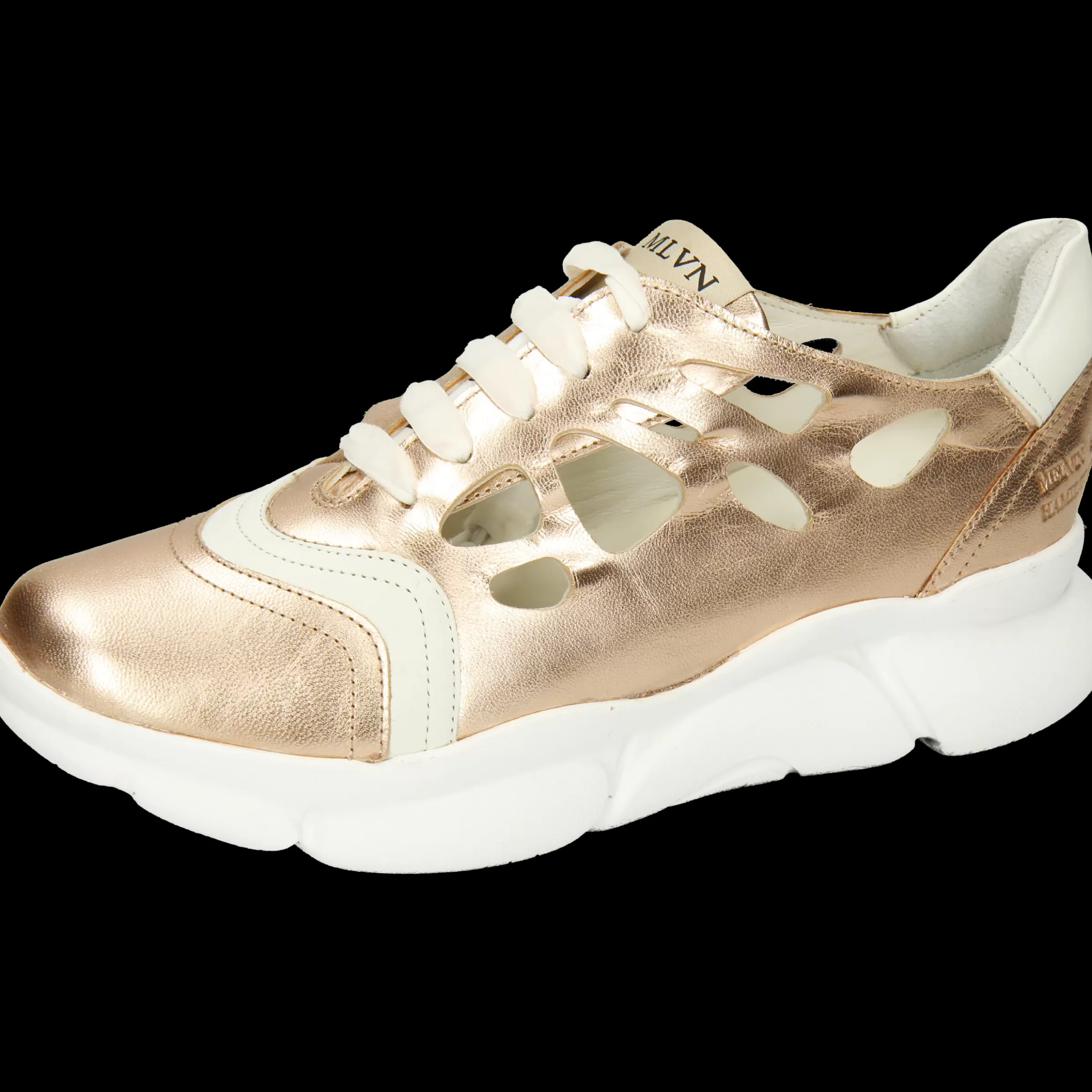 Melvin & Hamilton Sneakers<Avril 2 Brons