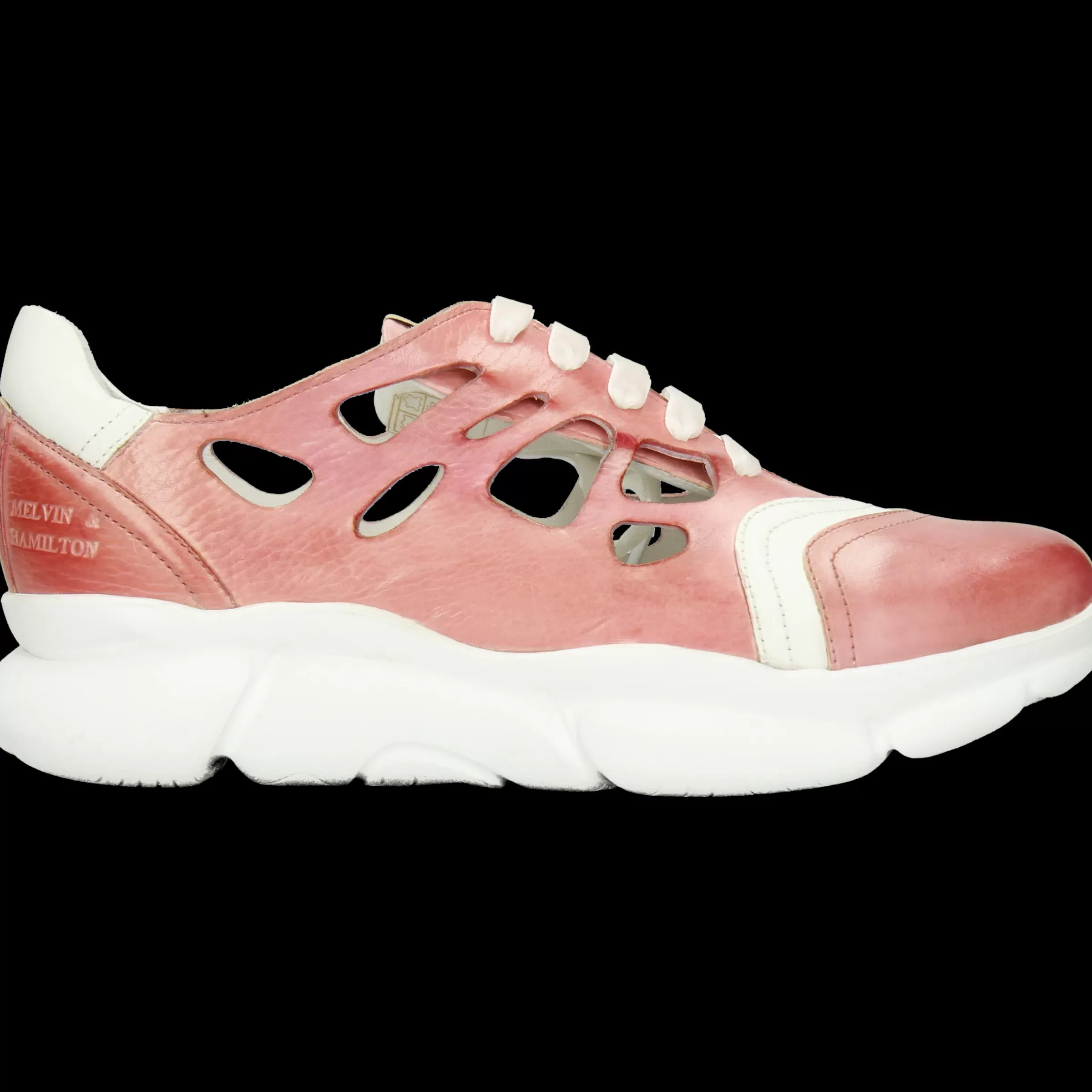 Melvin & Hamilton Sneakers<Avril 2 Roze