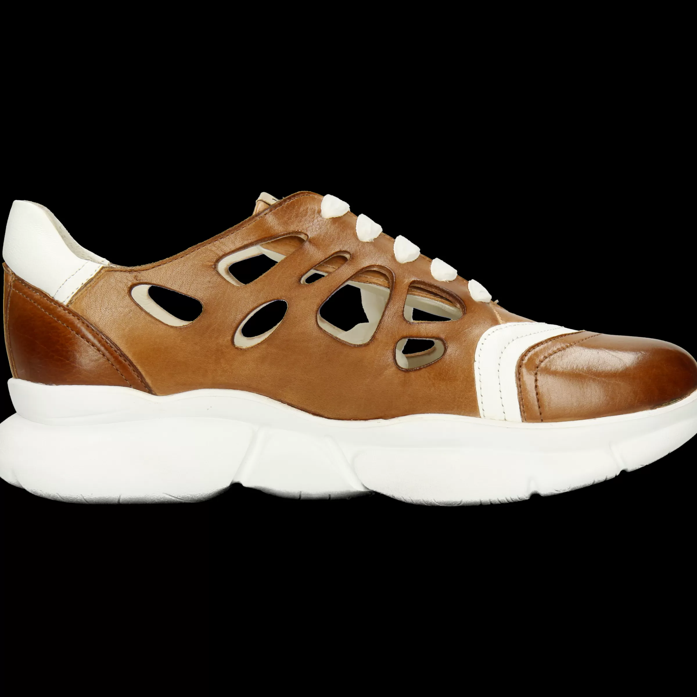 Melvin & Hamilton Sneakers<Avril 2 Bruin