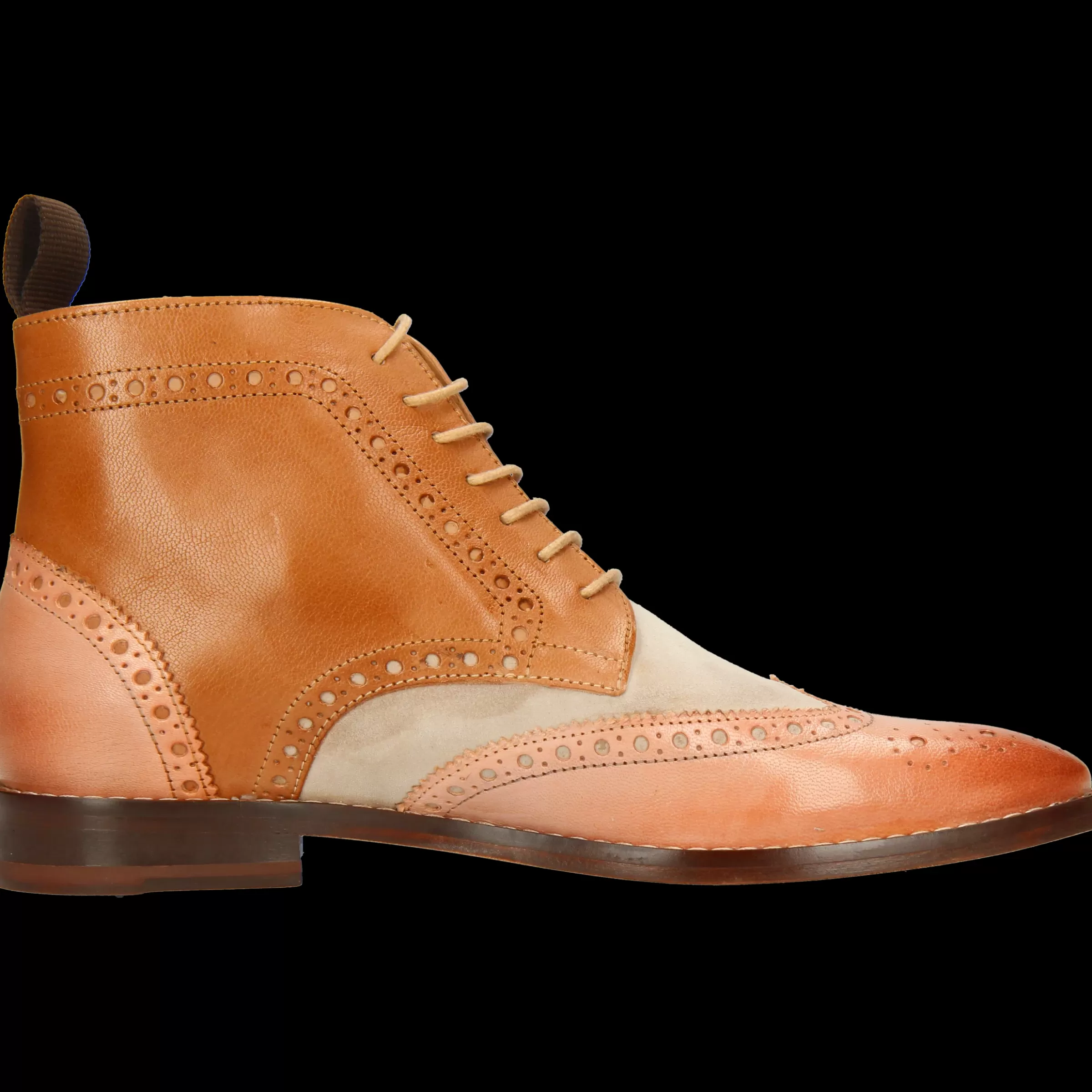 Melvin & Hamilton Enkellaarsjes<Betty 13 Multi