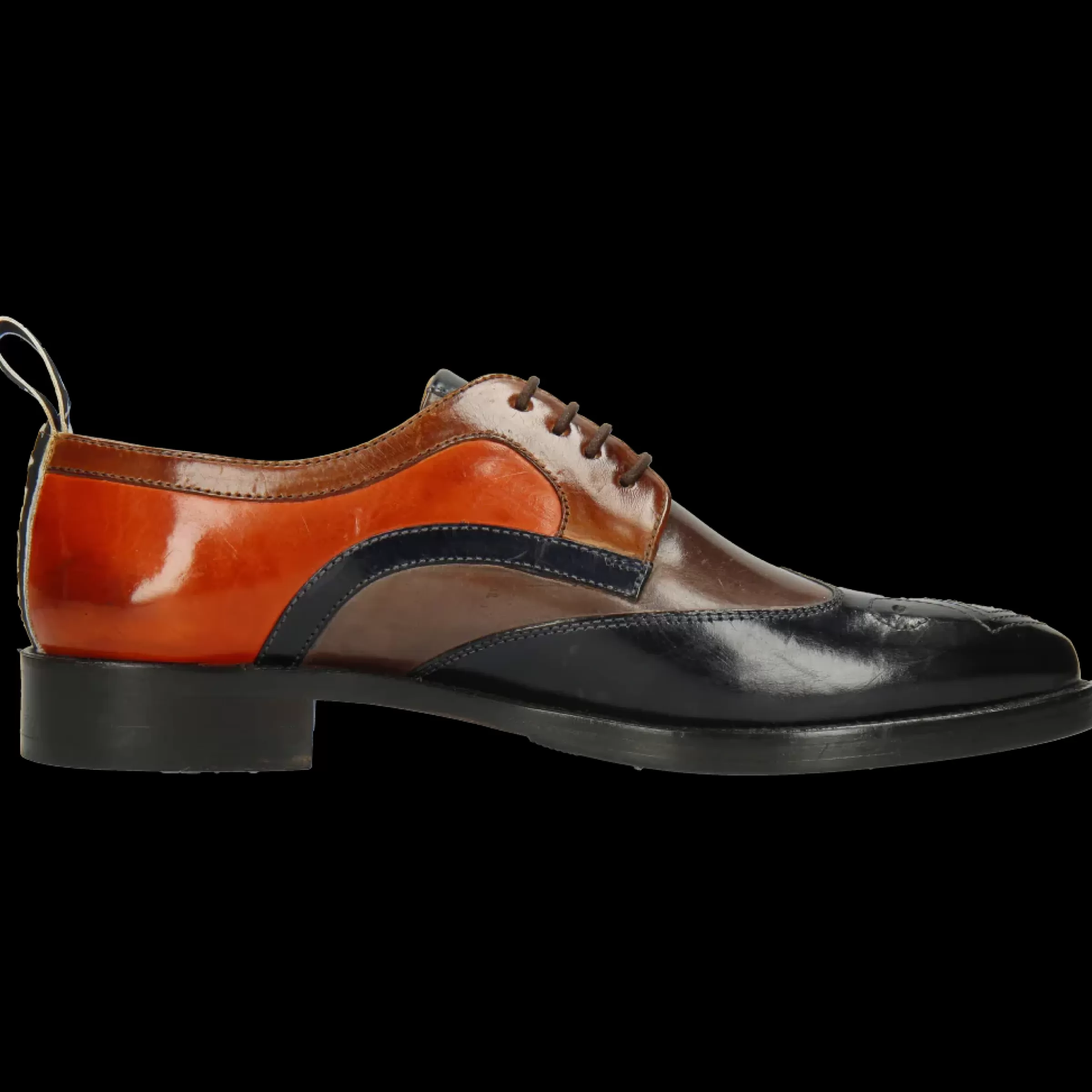 Melvin & Hamilton Derbies<Betty 16 Multi