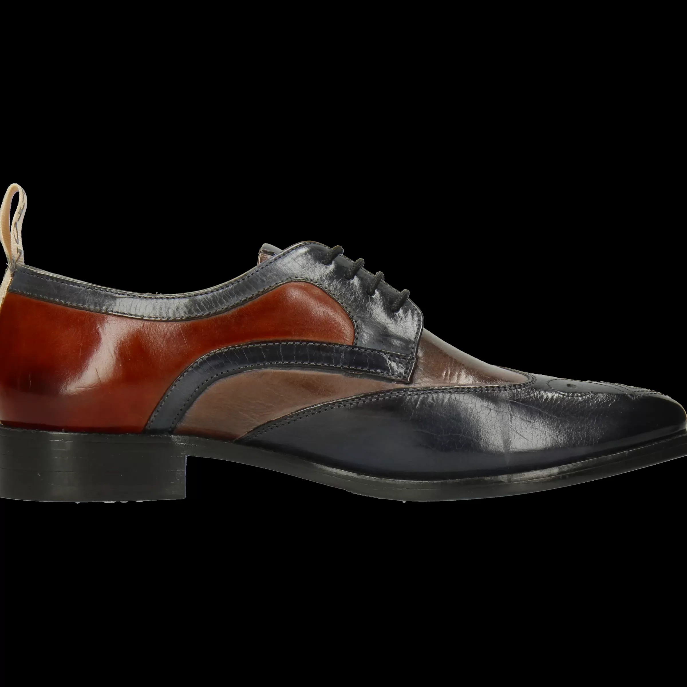 Melvin & Hamilton Derbies<Betty 16 Multi