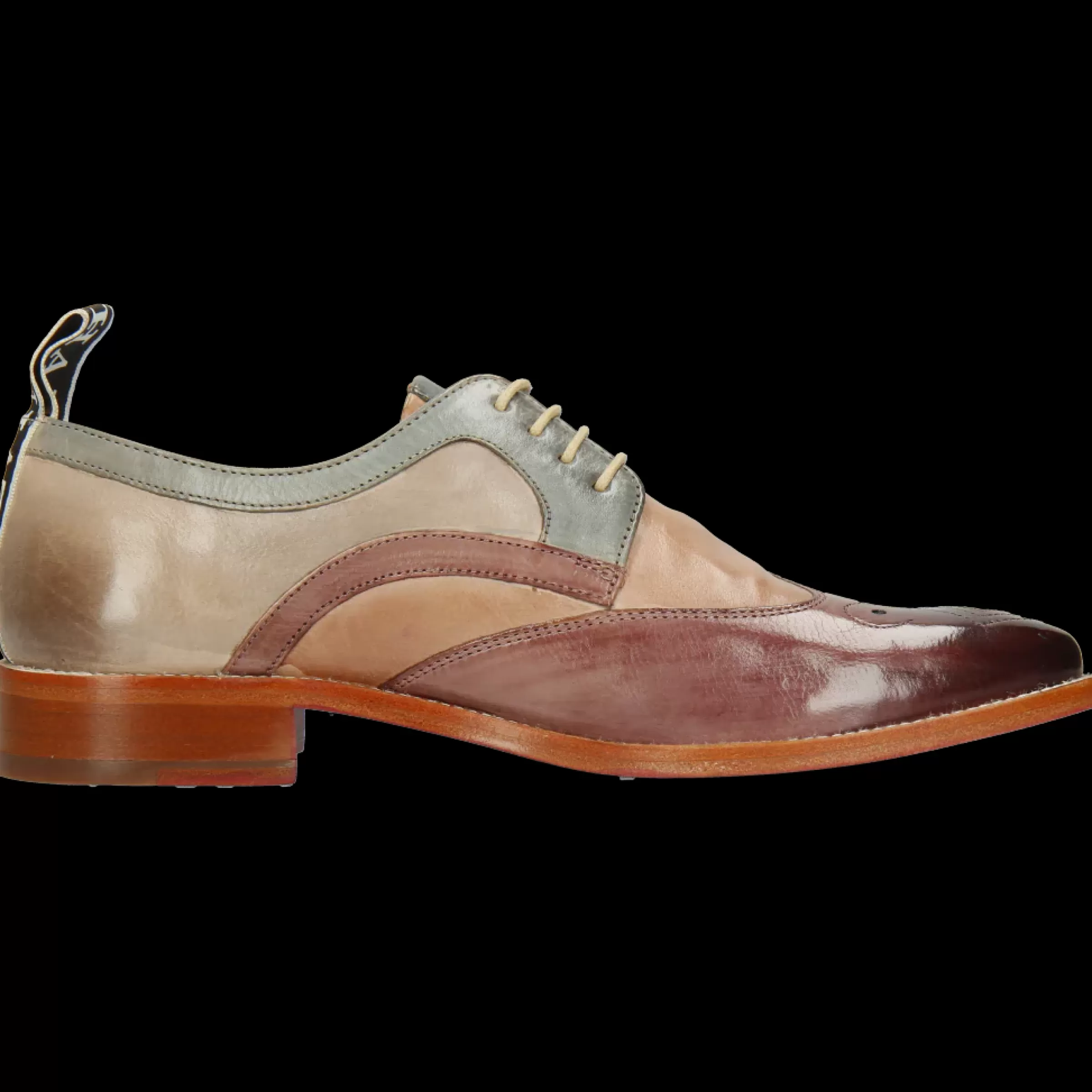 Melvin & Hamilton Derbies<Betty 16 Multi
